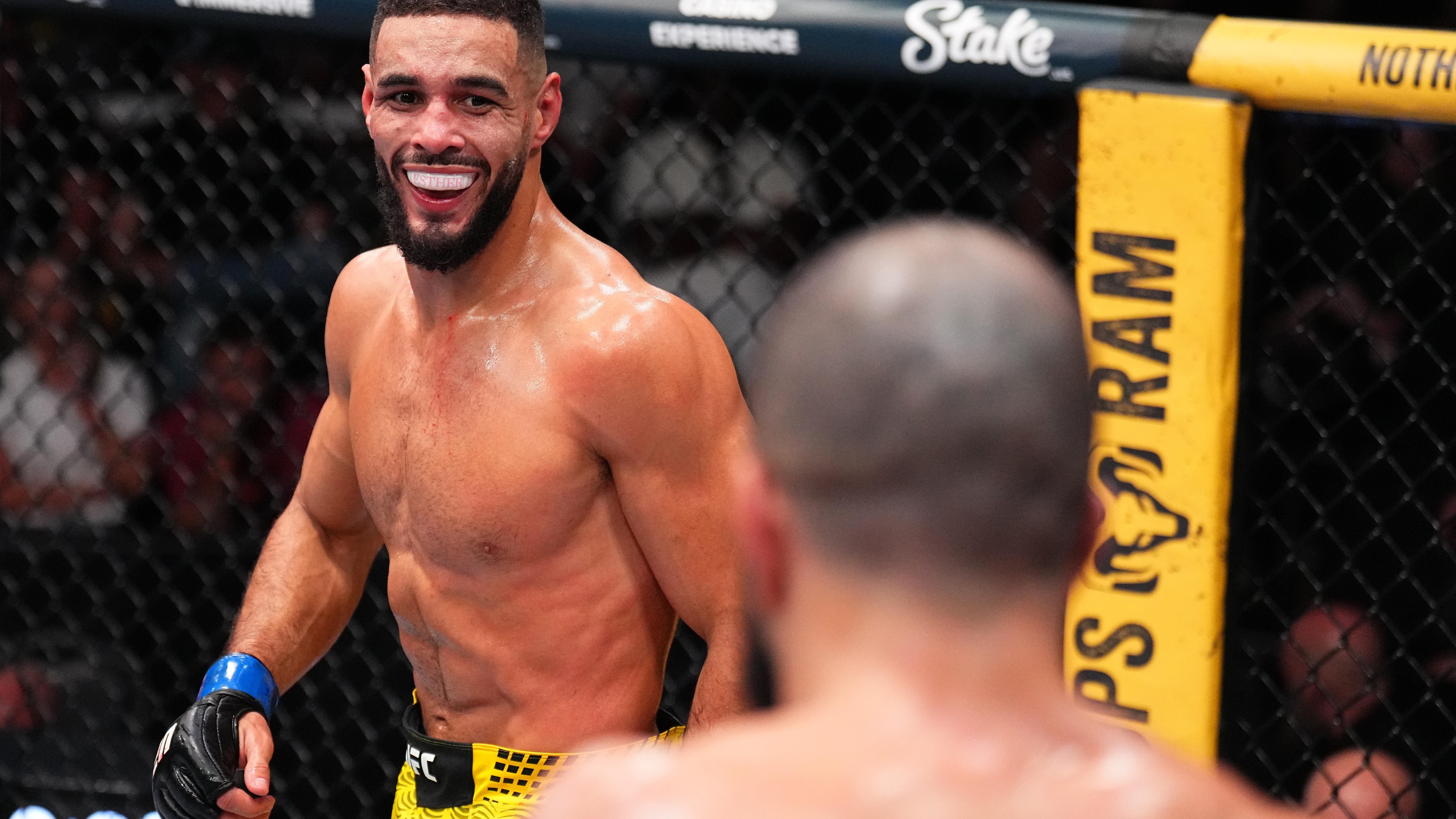 UFC Fight Night: Muhammad v Bonfim