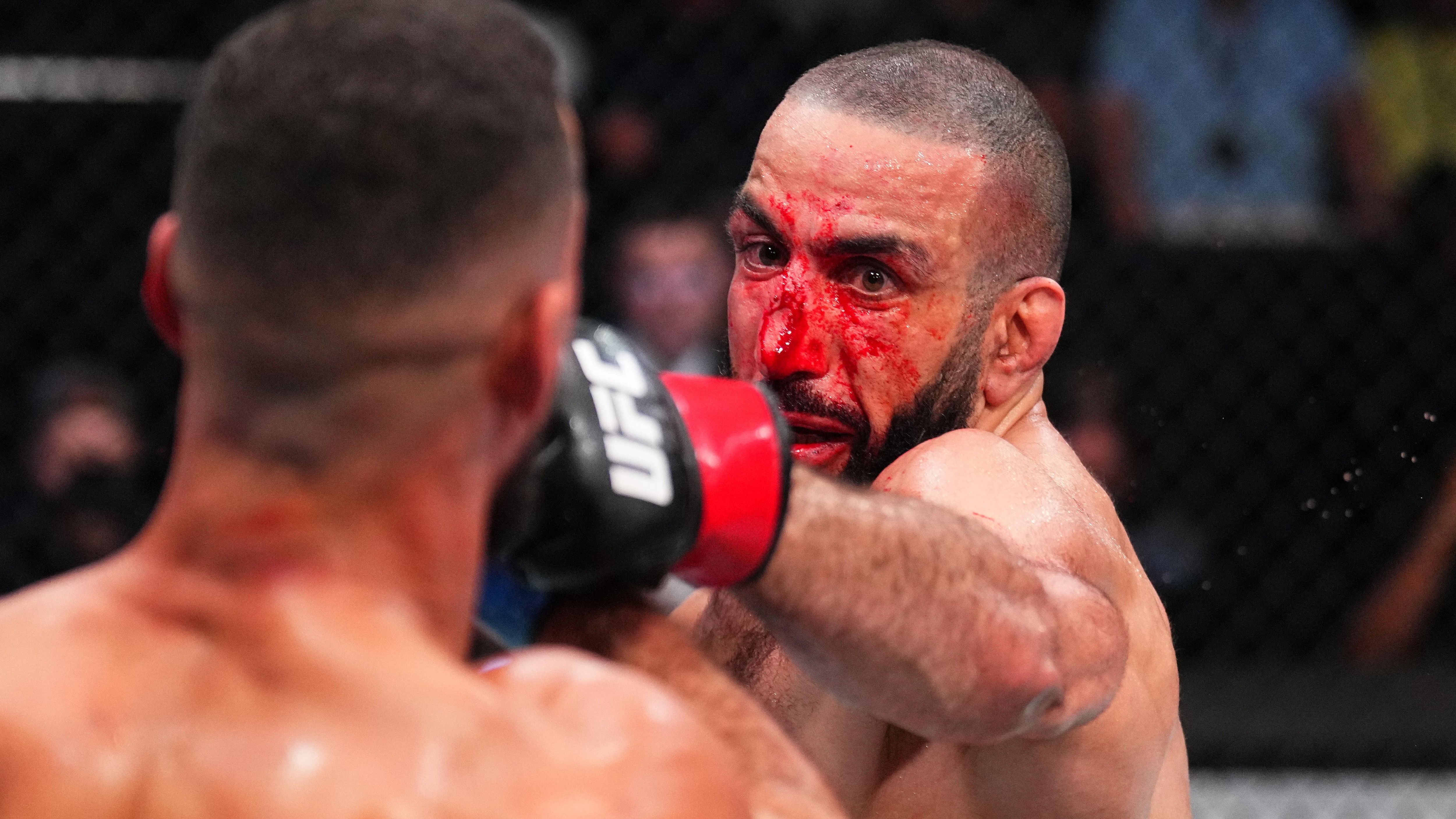 UFC Fight Night: Muhammad v Bonfim UFC Fight Night: Muhammad v Bonfim
