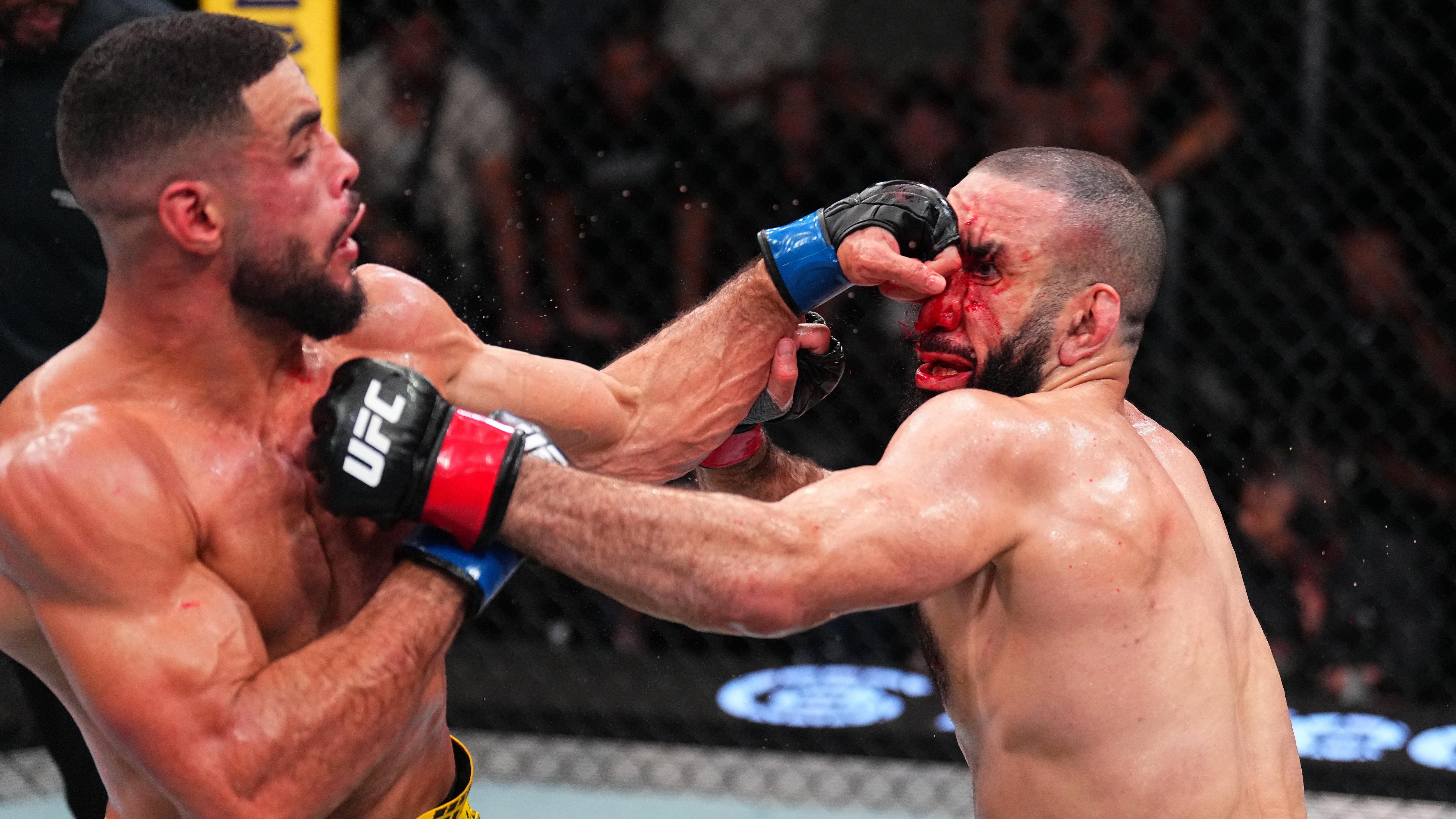 UFC Fight Night: Muhammad v Bonfim UFC Fight Night: Muhammad v Bonfim