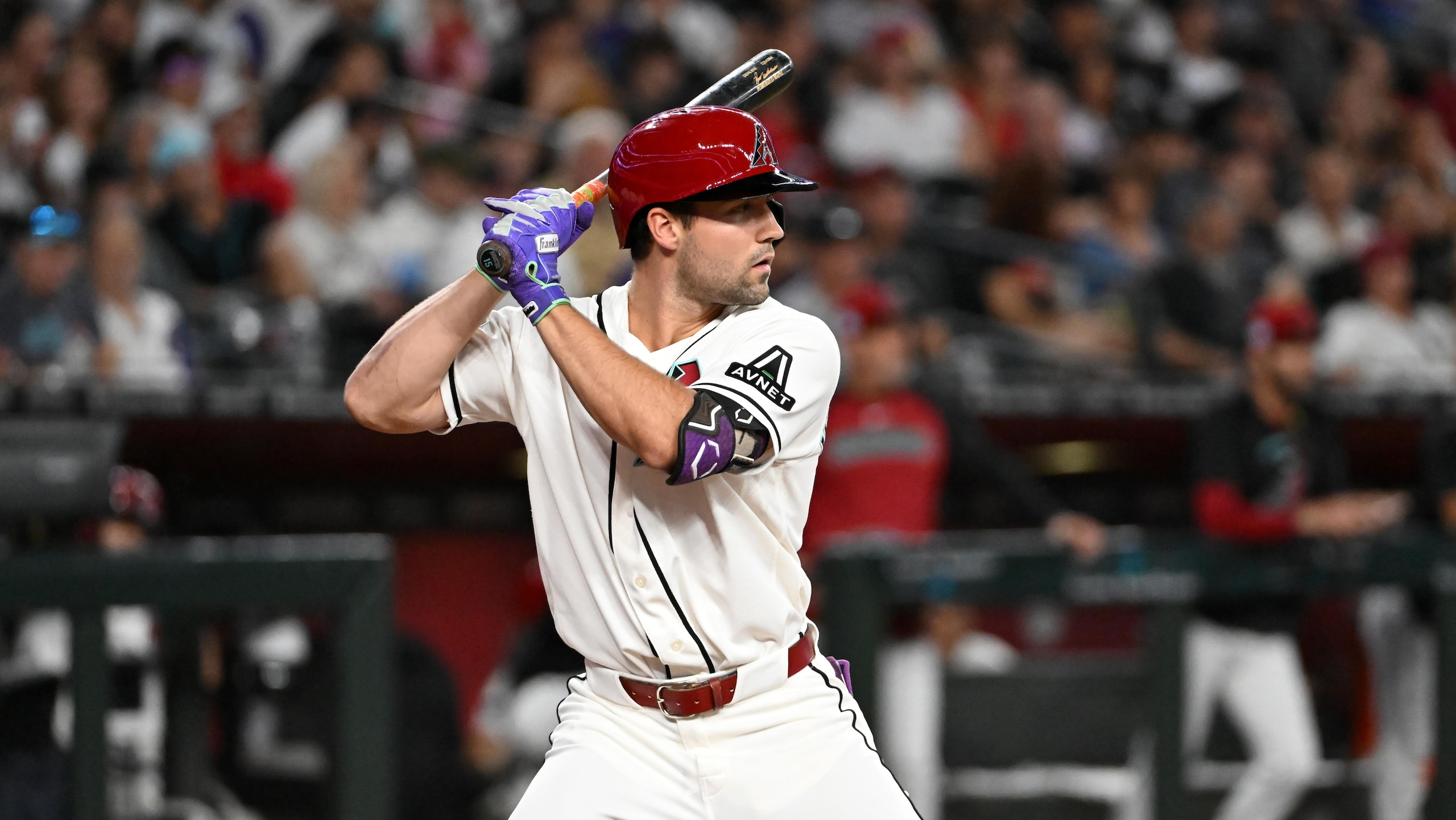 Washington Nationals v Arizona Diamondbacks