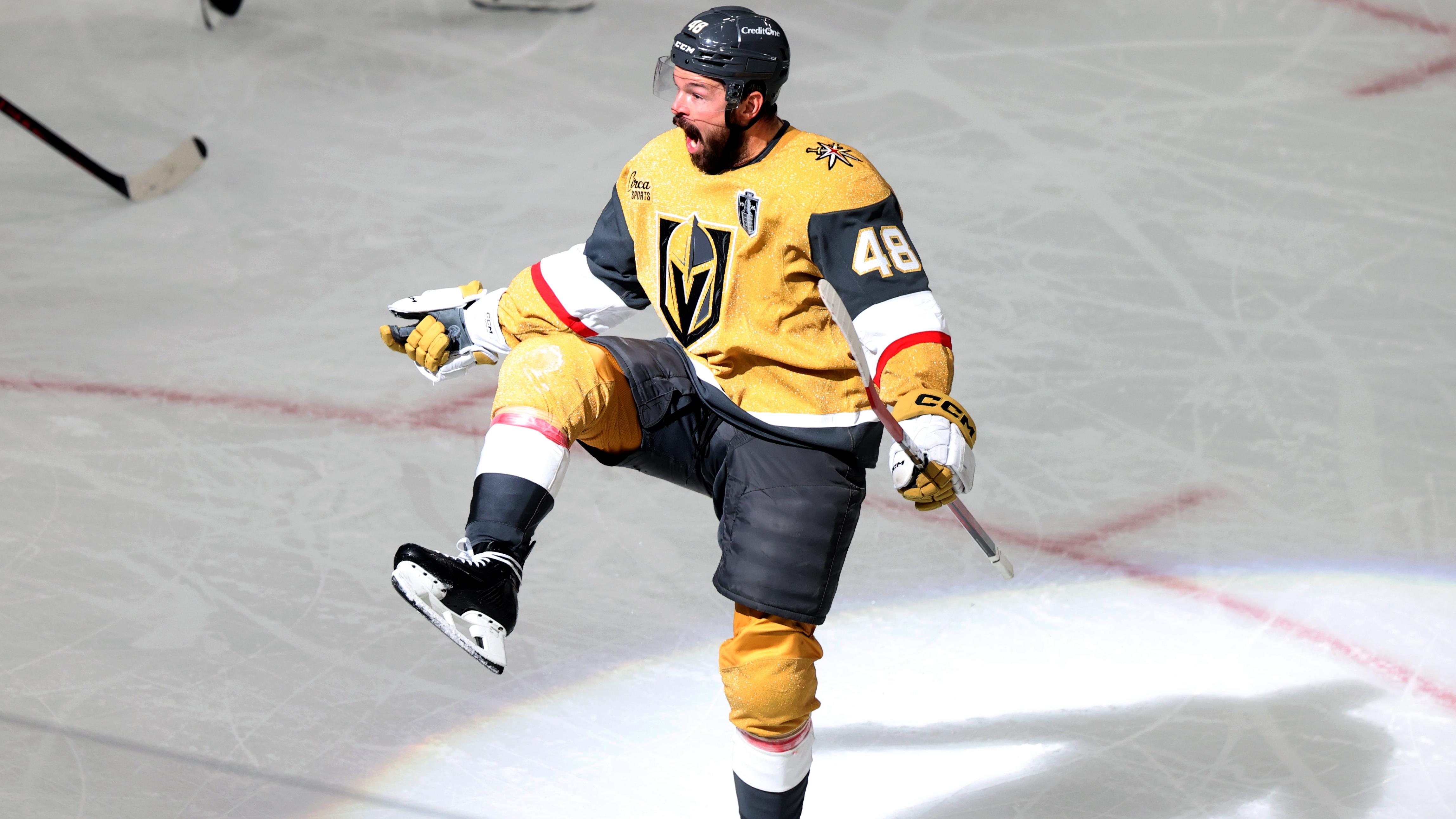 Stanley Cup Final: Carolina Hurricanes v Vegas Golden Knights - Game Three