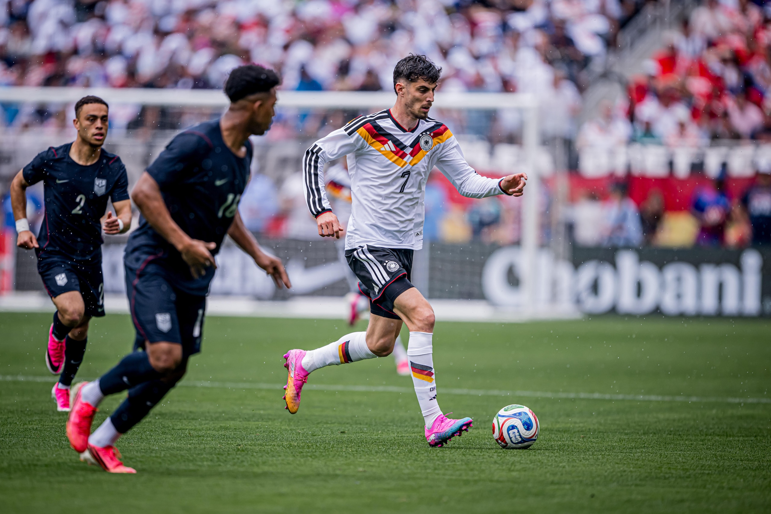 United States v Germany - International Friendly United States v Germany - International Friendly