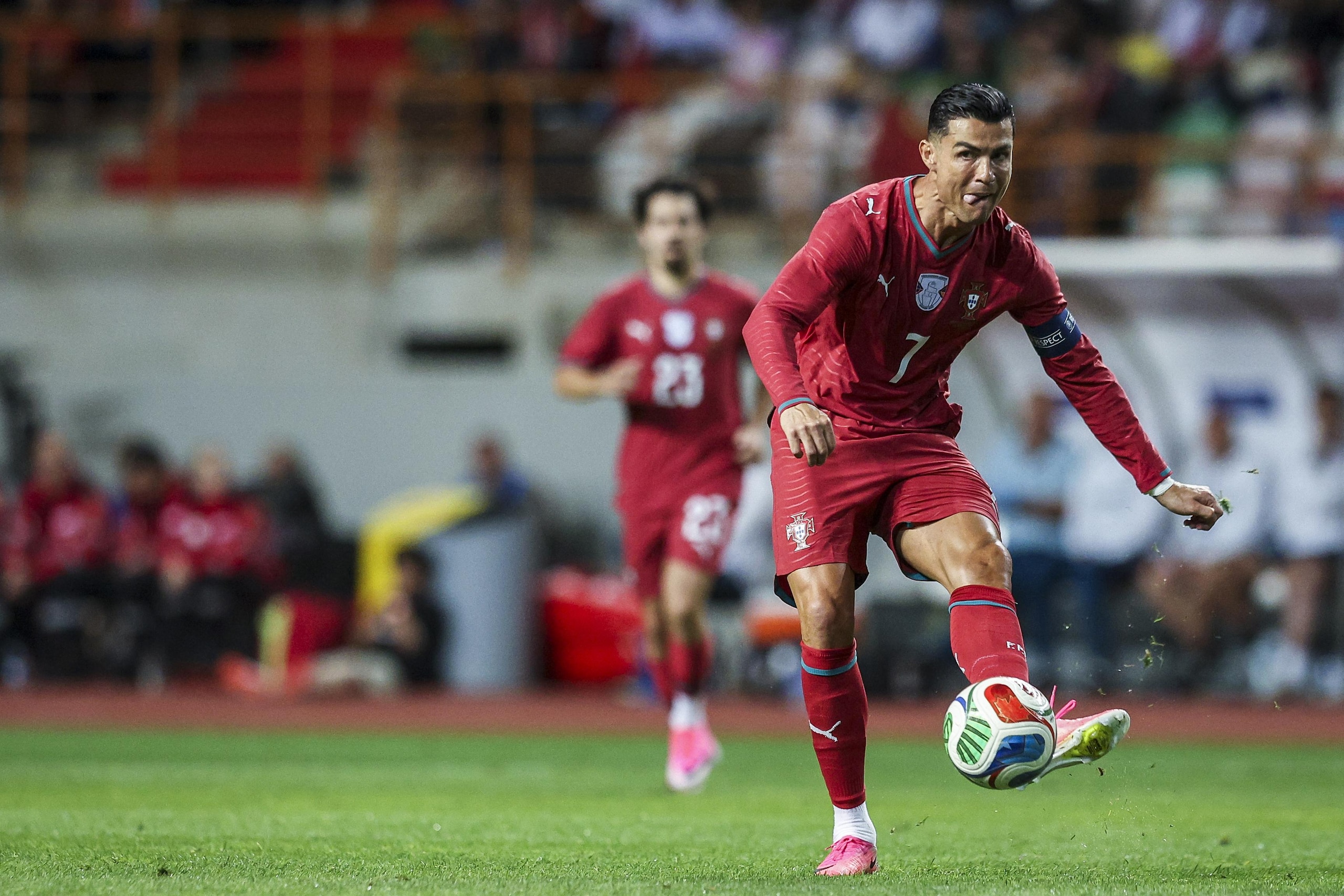 Portugal v Nigeria - International Friendly
