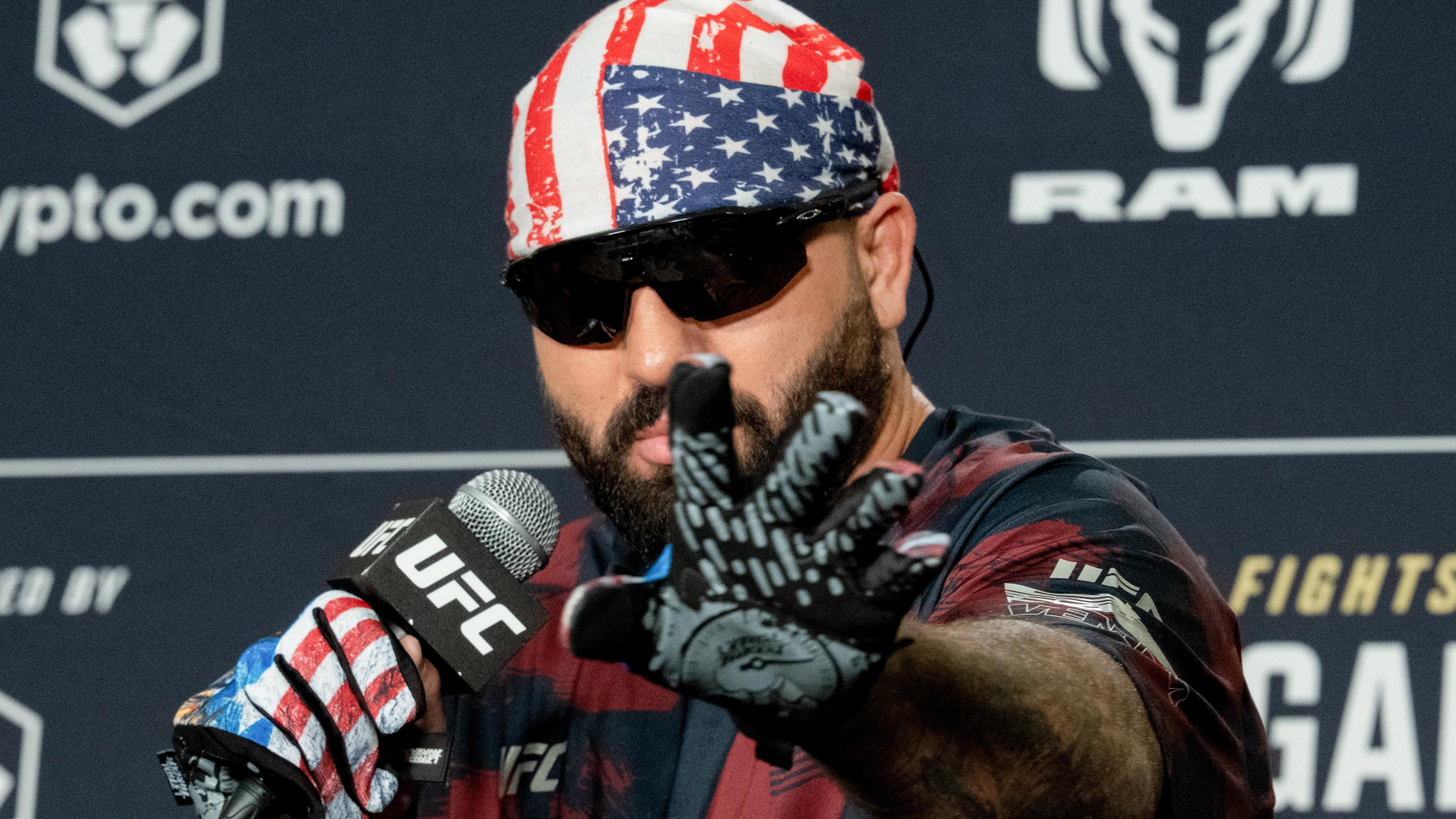 Media Day Ahead Of Planned White House UFC Fight Media Day Ahead Of Planned White House UFC Fight