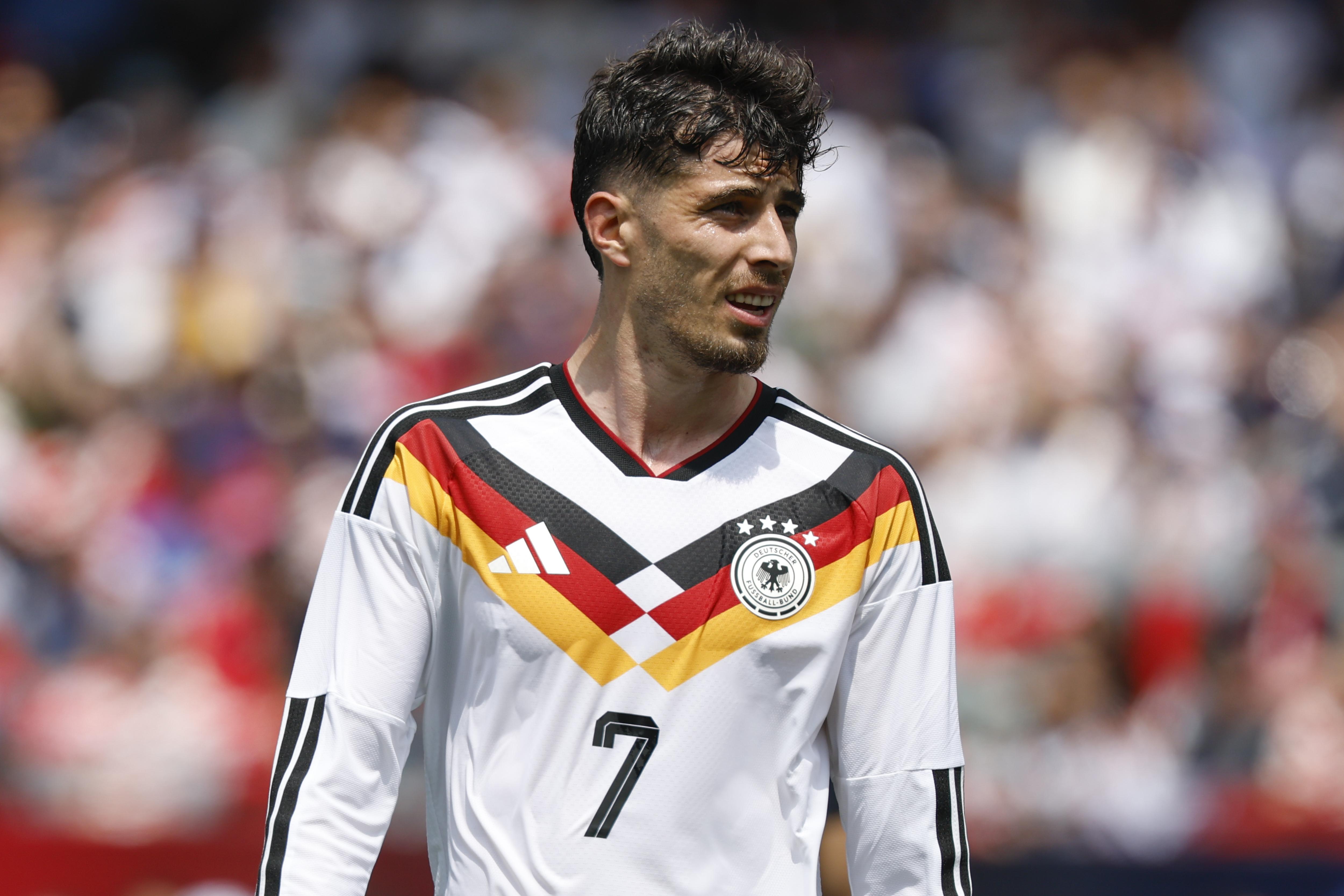 United States v Germany - International Friendly