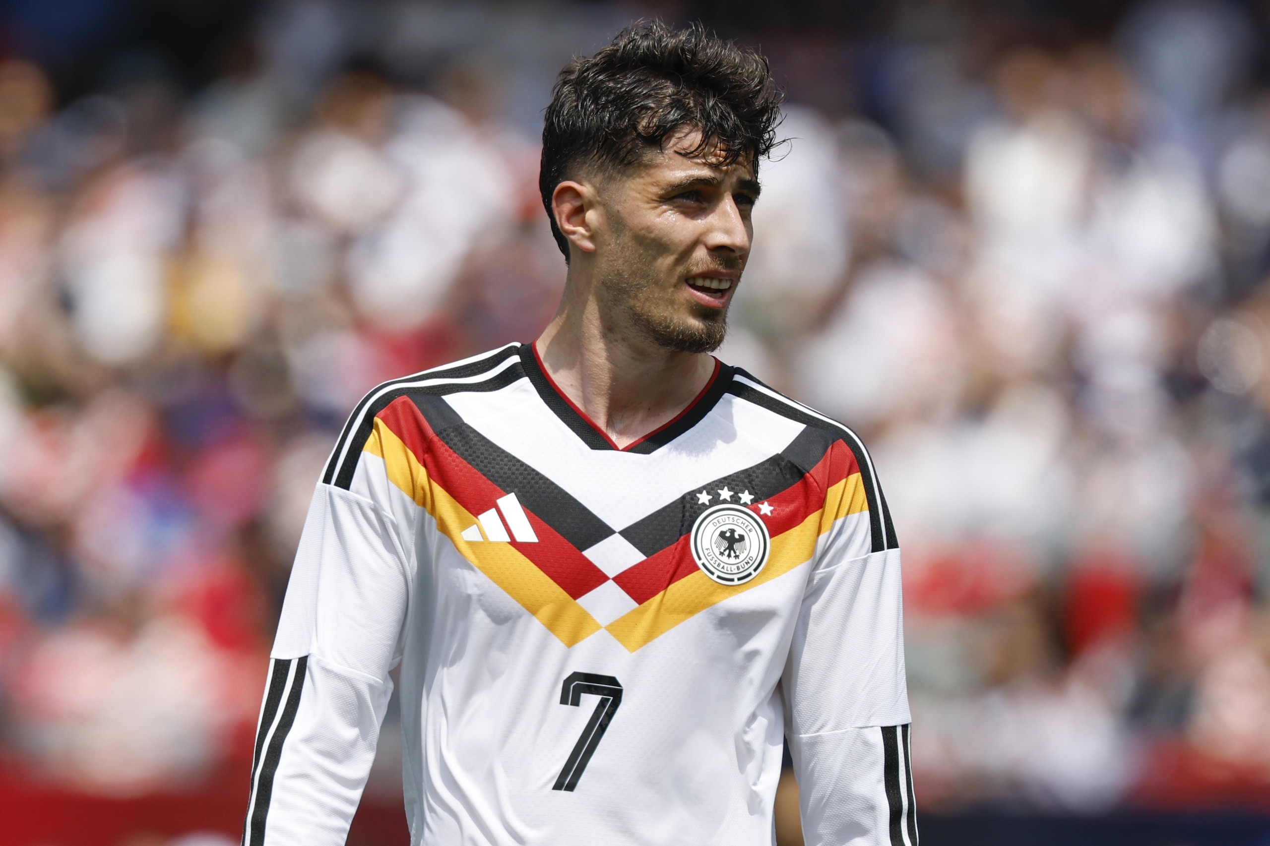 United States v Germany - International Friendly