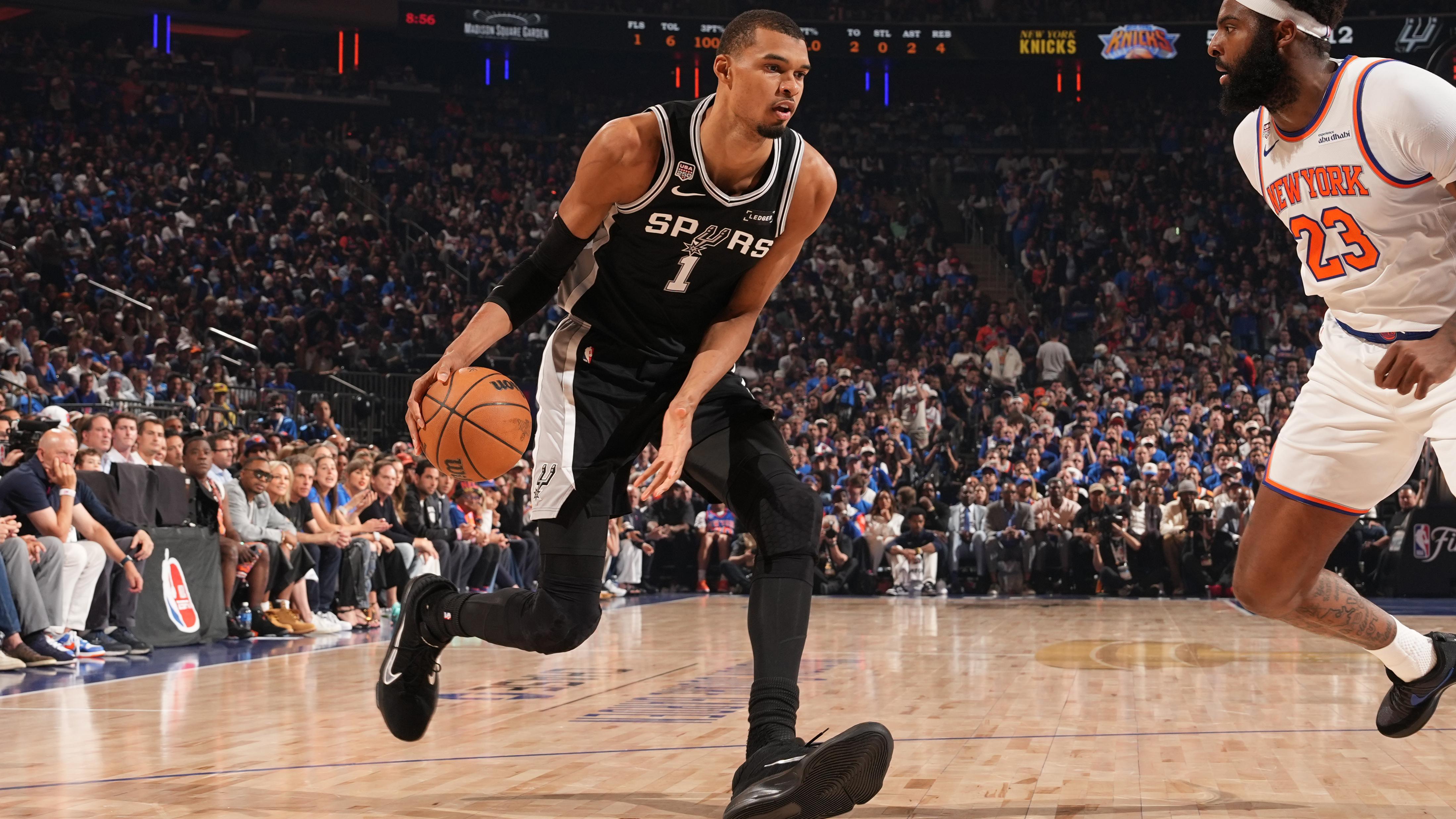 2026 NBA Finals - Game Four