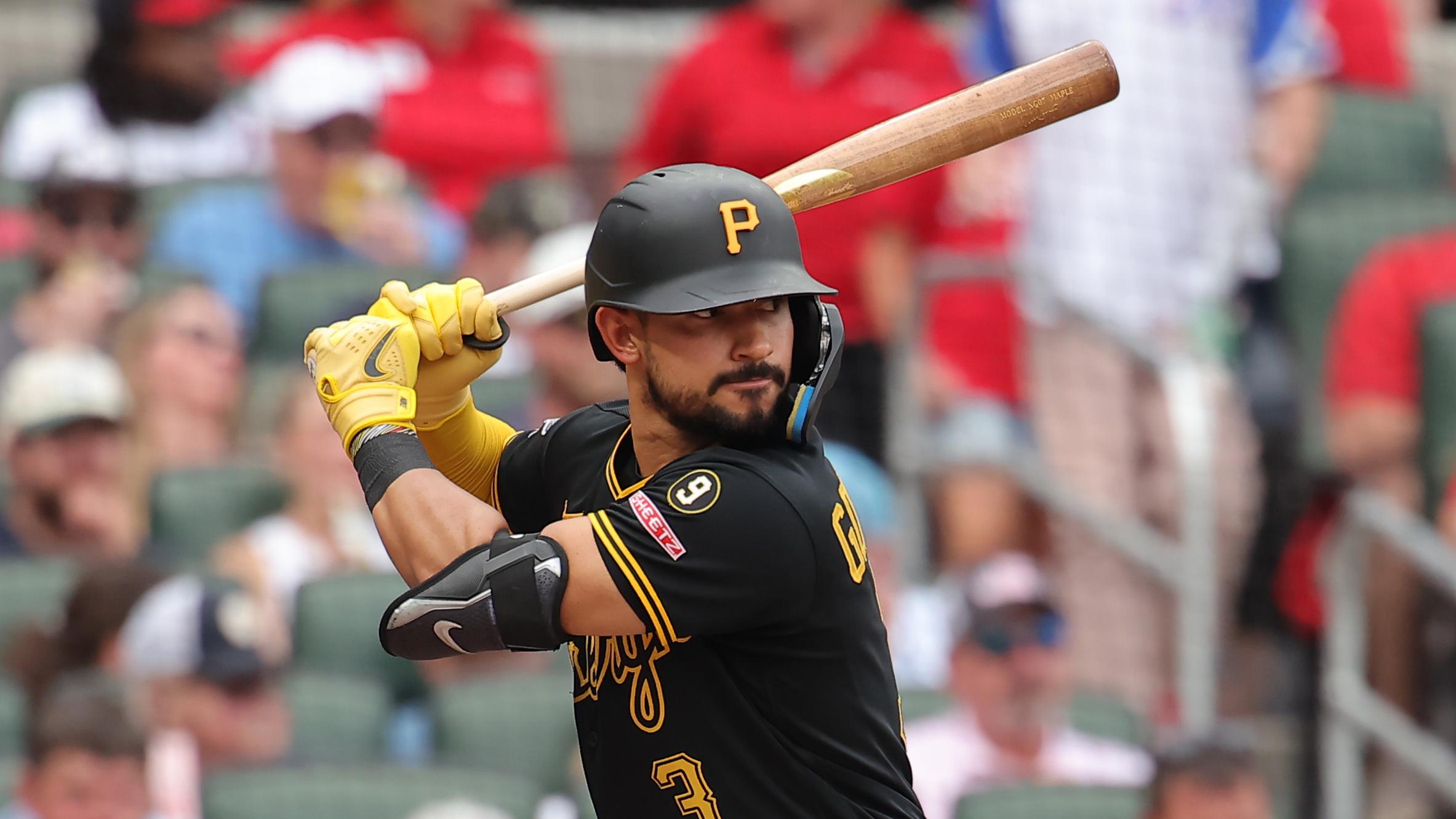 Pittsburgh Pirates v Atlanta Braves