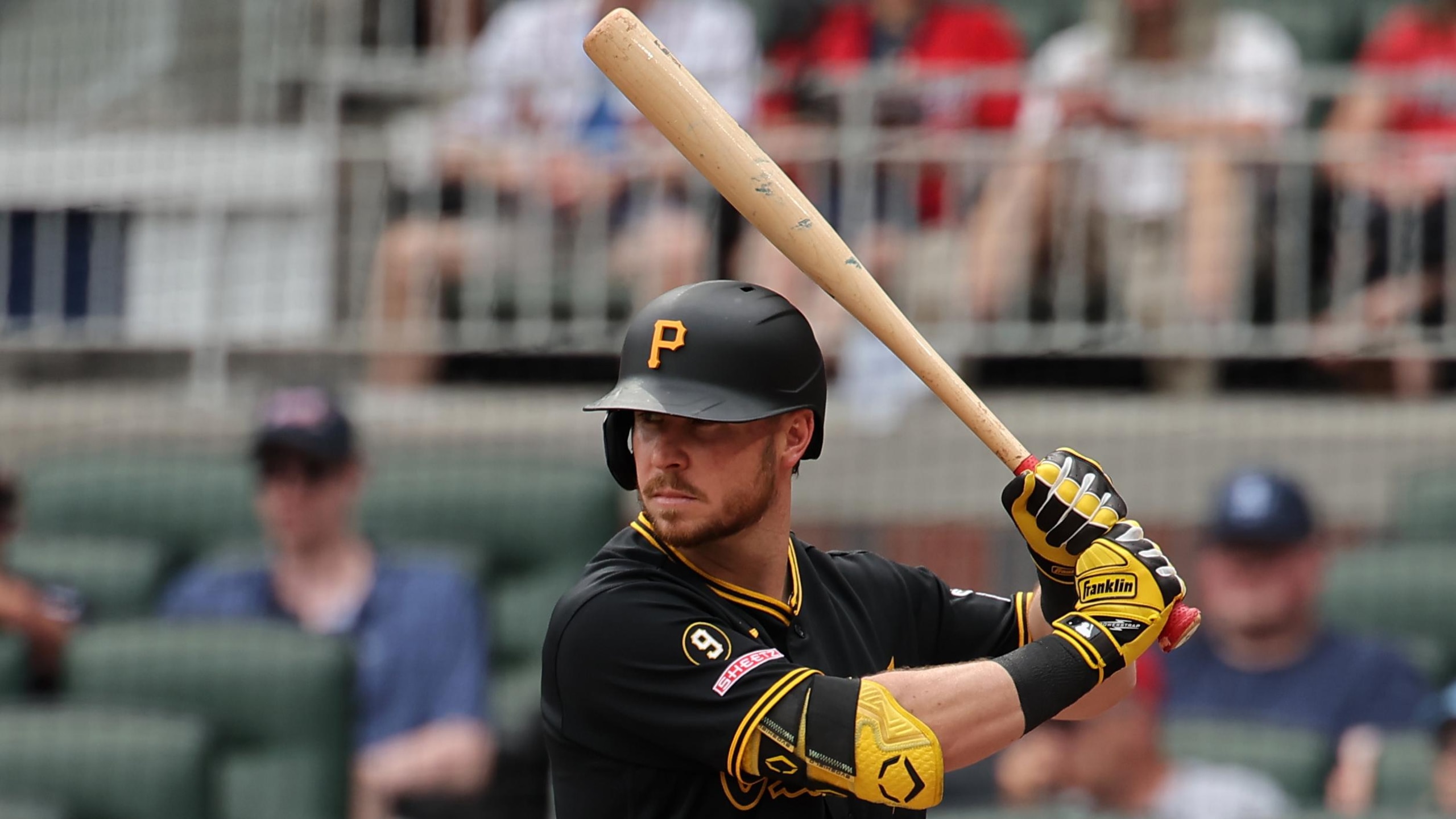 Pittsburgh Pirates v Atlanta Braves