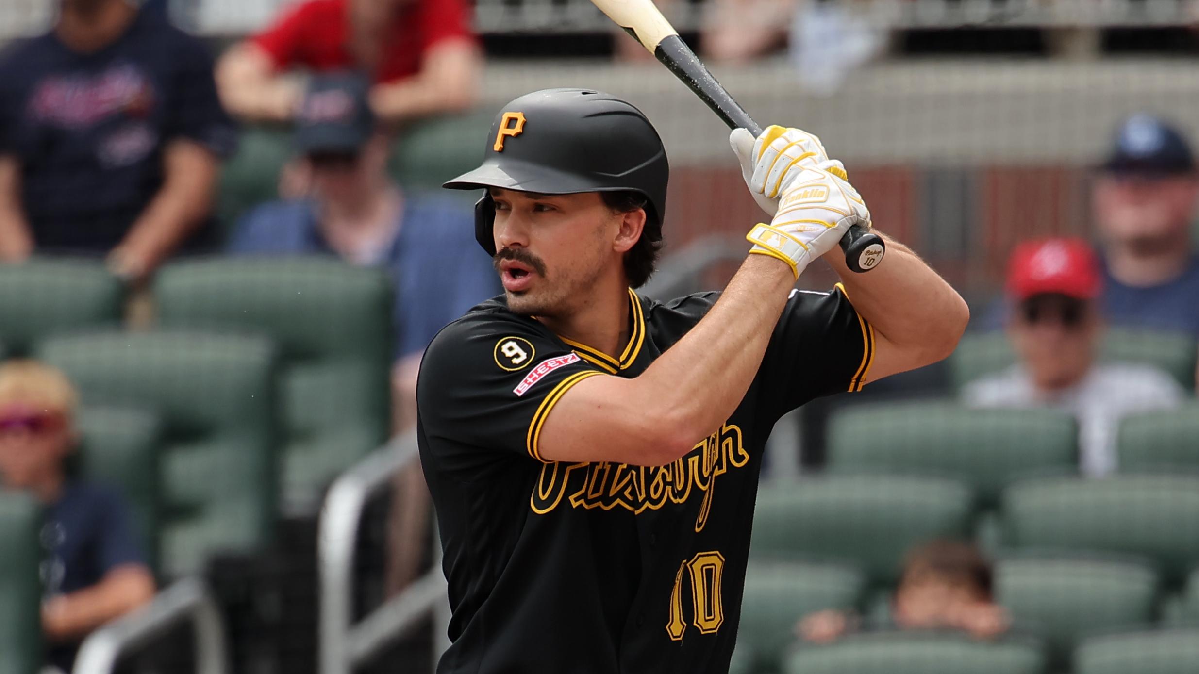 Pittsburgh Pirates v Atlanta Braves Pittsburgh Pirates v Atlanta Braves