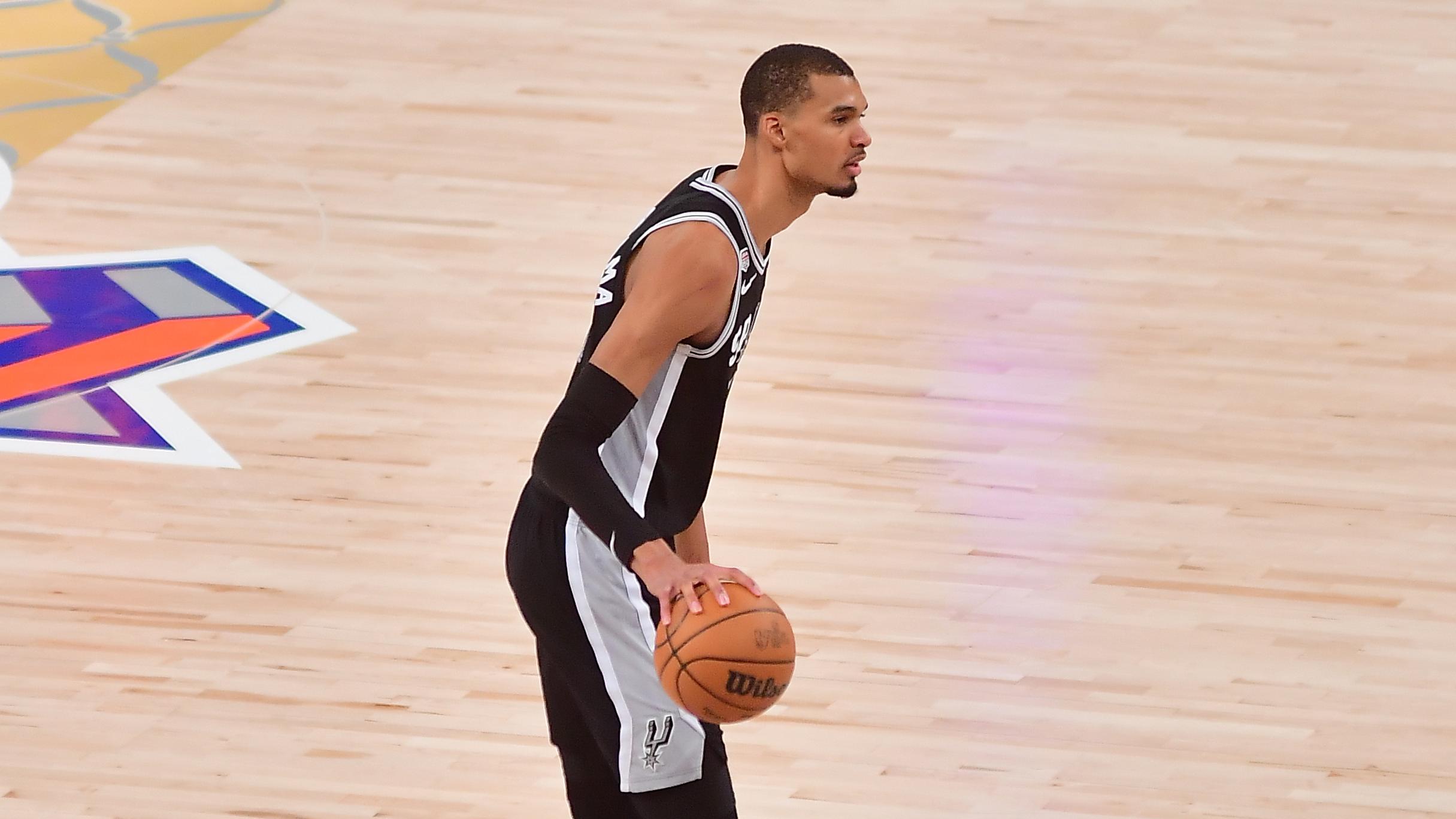 2026 NBA Finals - San Antonio Spurs v New York Knicks 2026 NBA Finals - San Antonio Spurs v New York Knicks