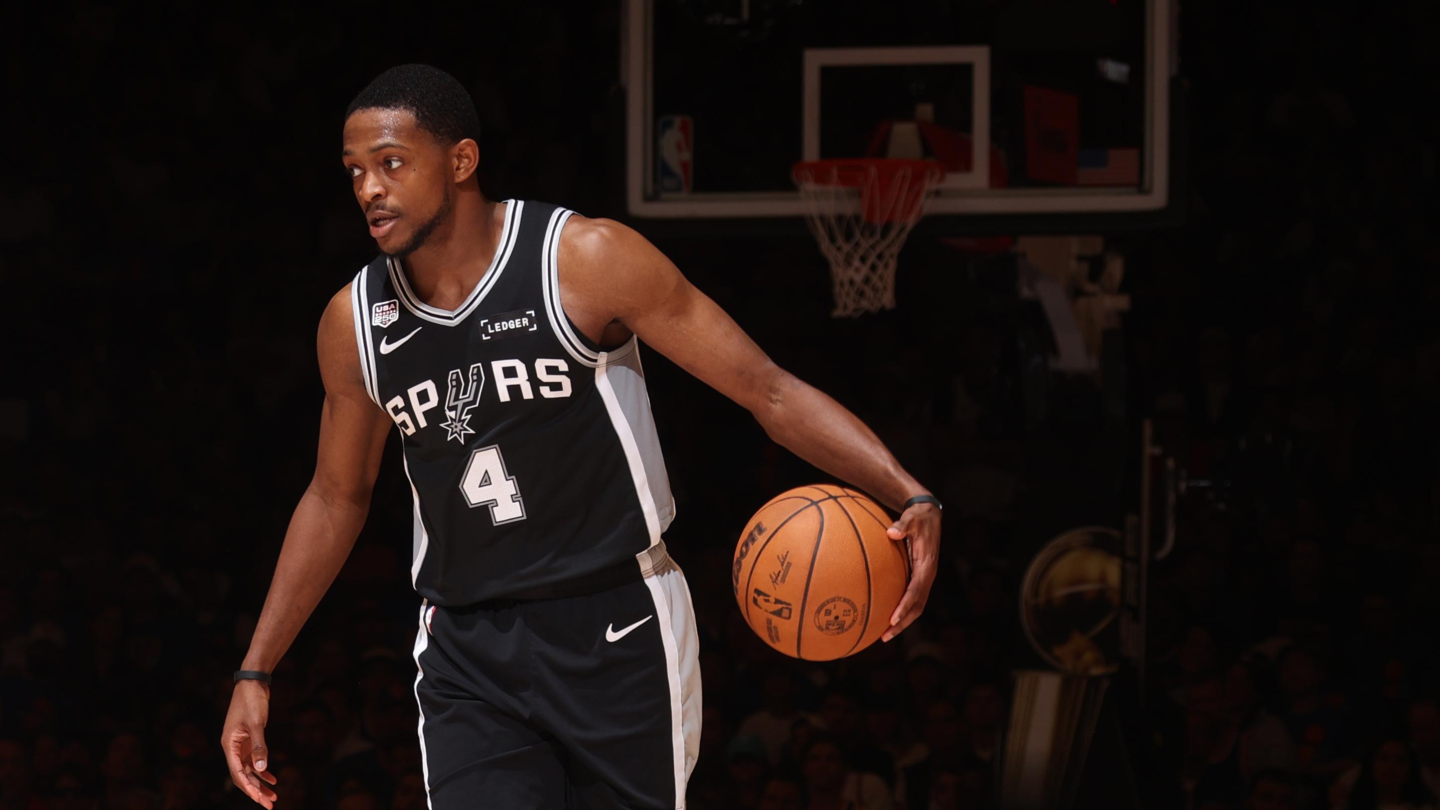 2026 NBA Finals - San Antonio Spurs v New York Knicks 2026 NBA Finals - San Antonio Spurs v New York Knicks
