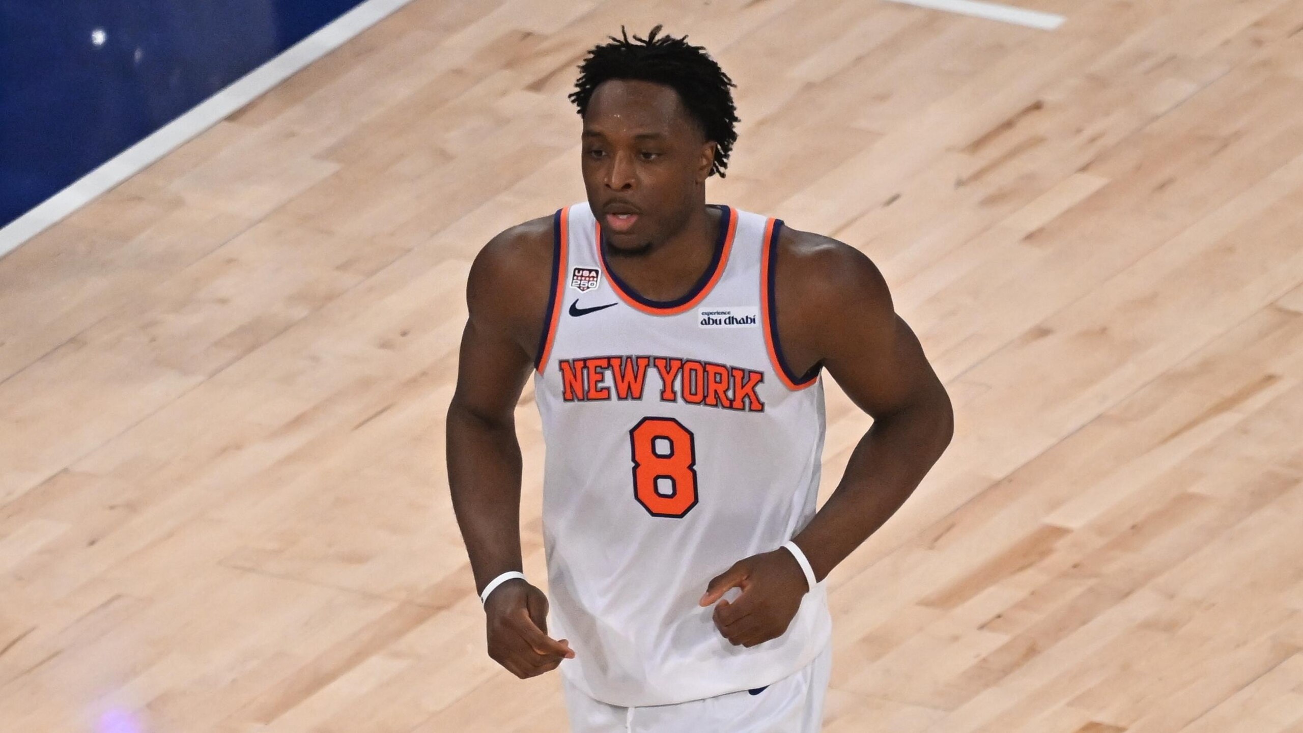 San Antonio Spurs v New York Knicks - NBA Finals
