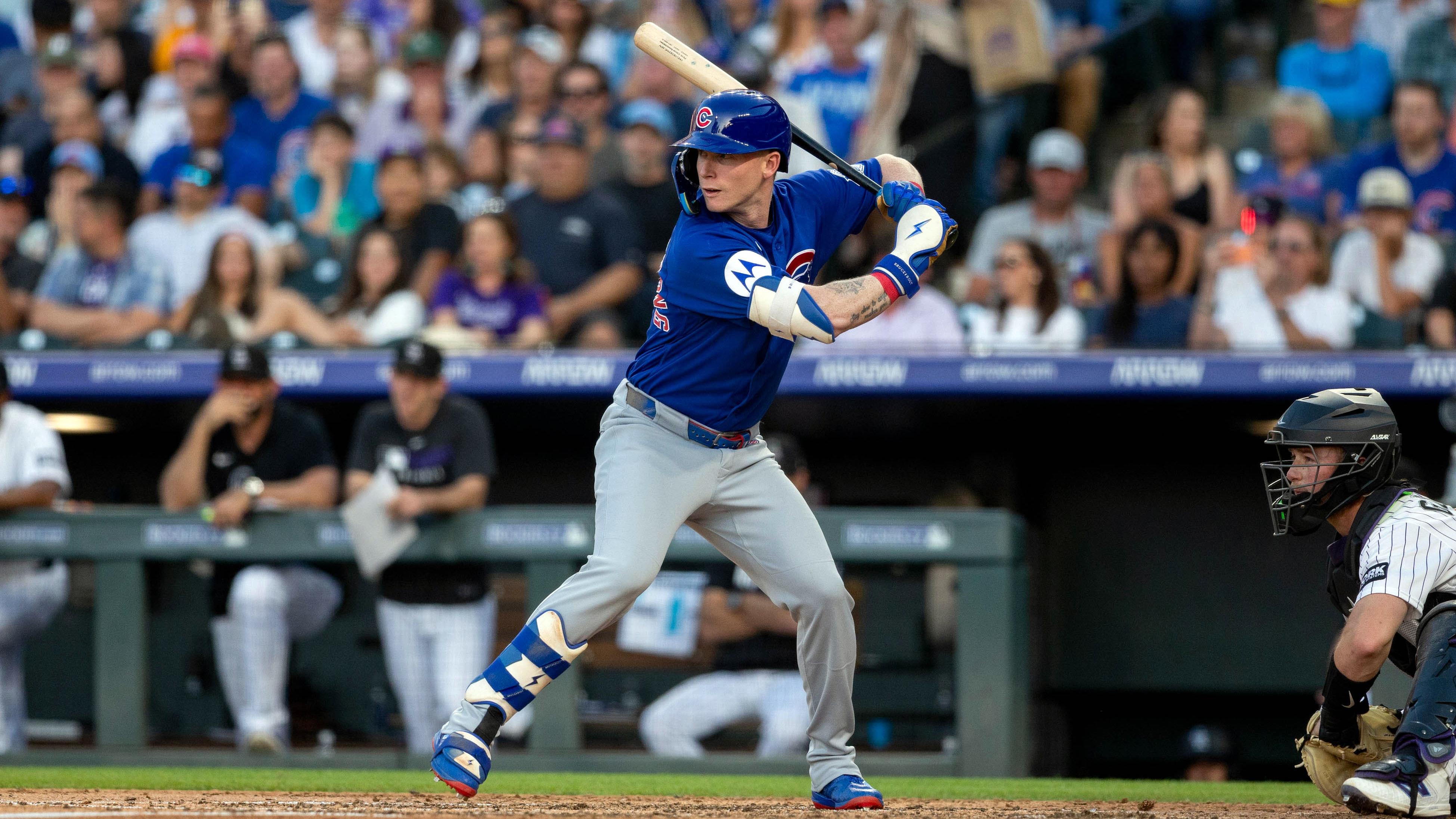 Chicago Cubs v. Colorado Rockies Chicago Cubs v. Colorado Rockies