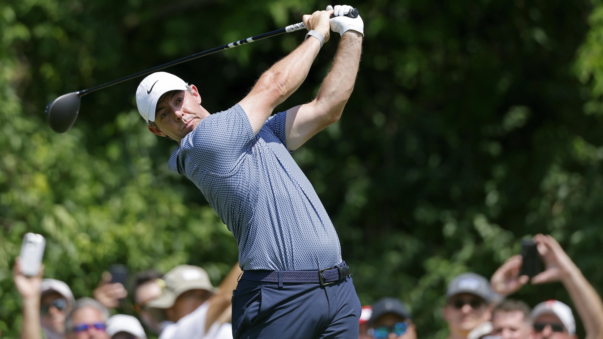 GOLF: JUN 07 PGA the Memorial Tournament presented by Workday
