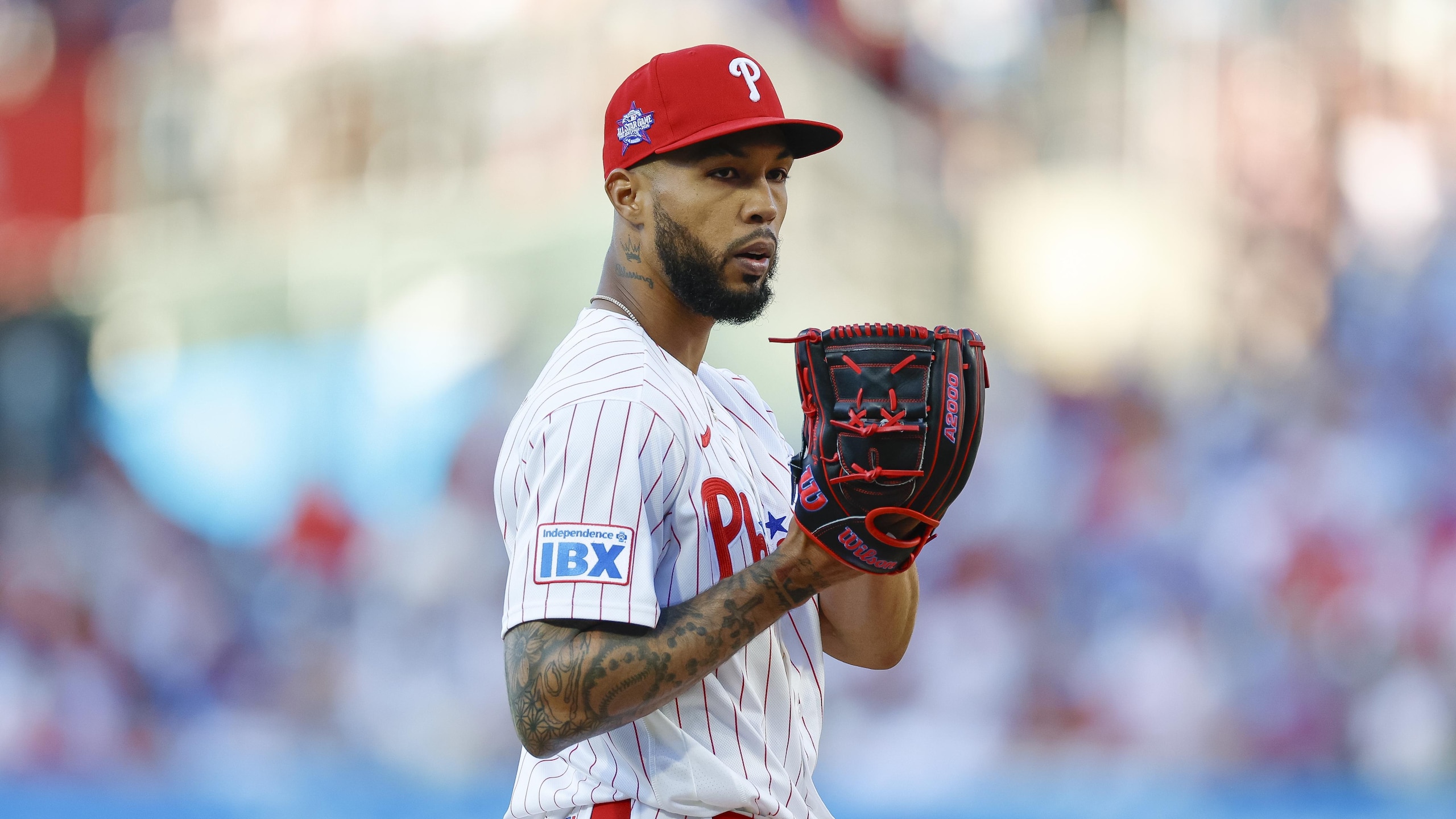 San Diego Padres v Philadelphia Phillies