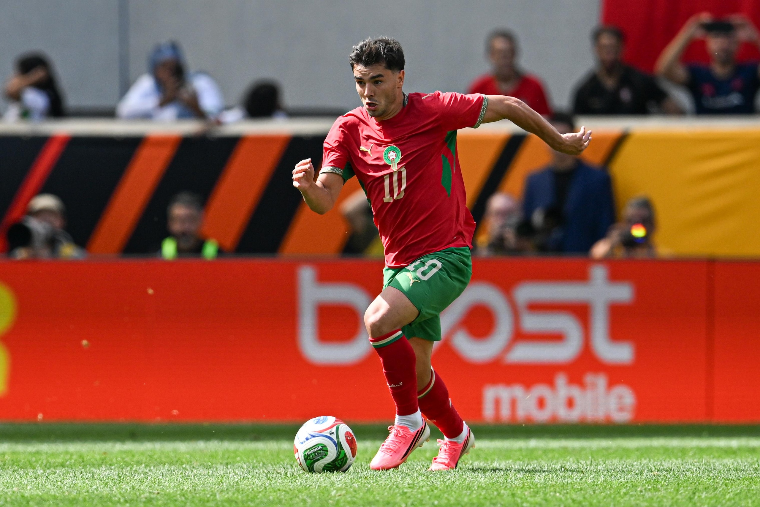 Morocco v Norway - International Friendly