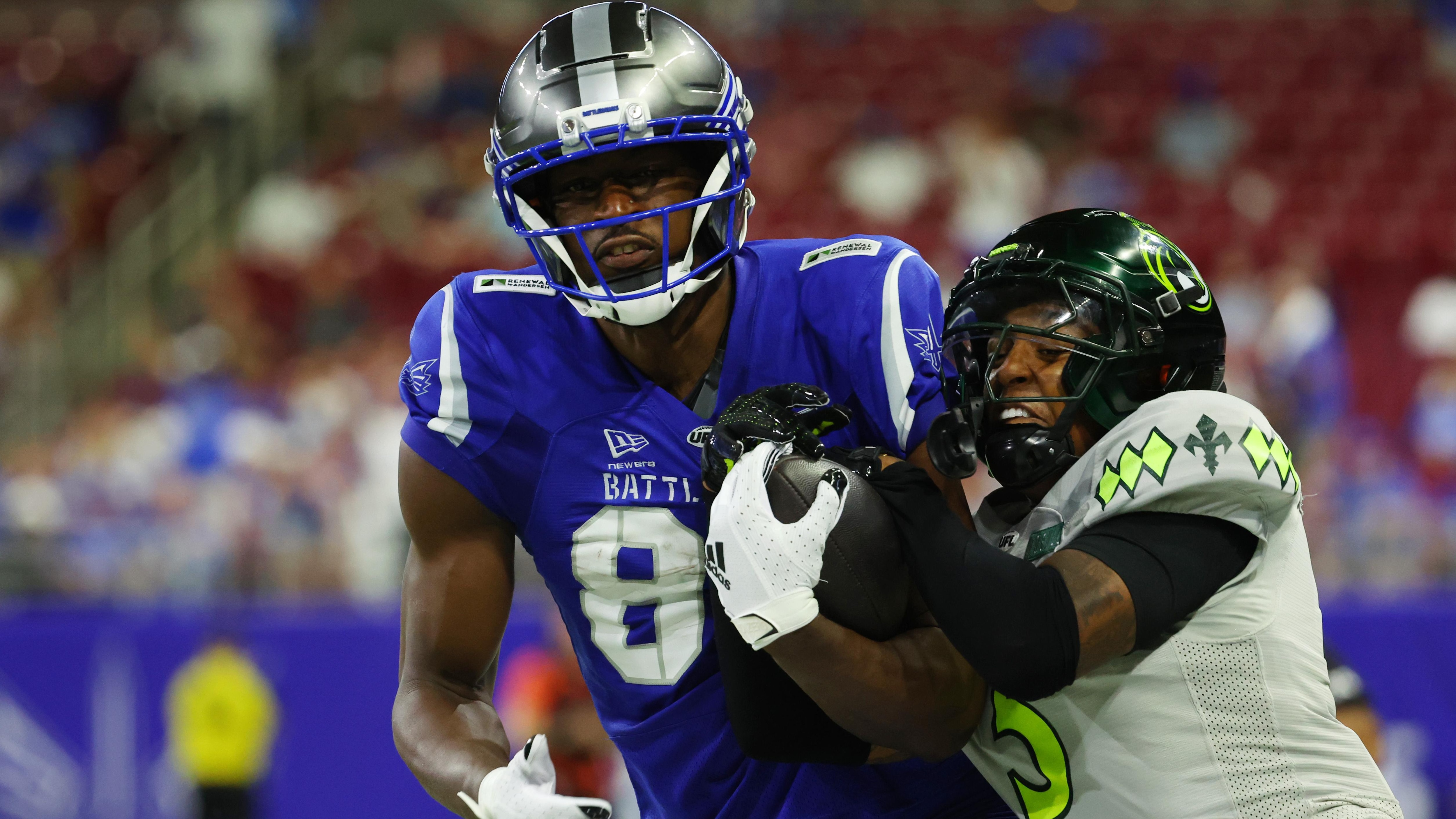2026 UFL Playoffs: Louisville Kings v St. Louis Battlehawks