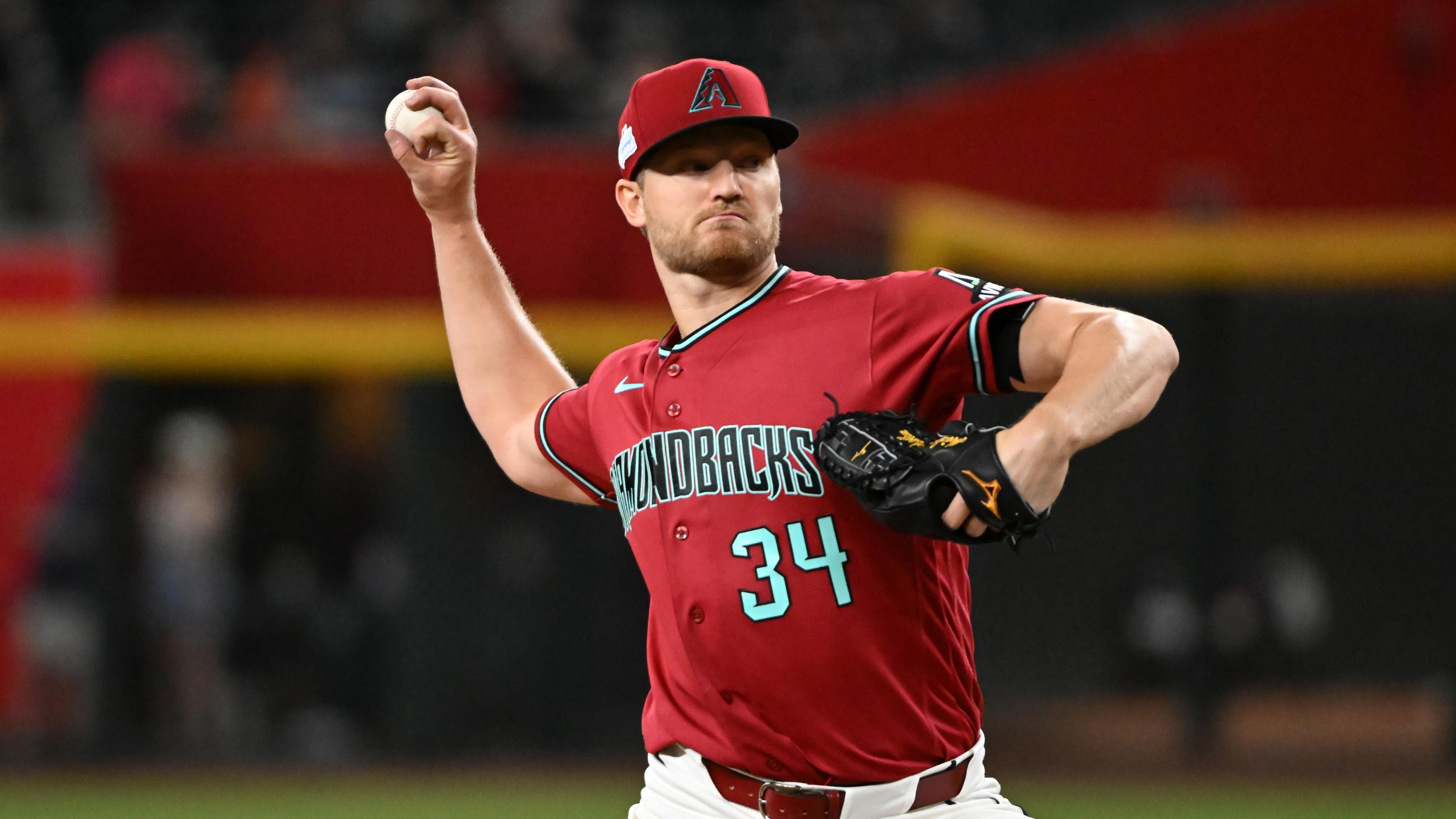Washington Nationals v Arizona Diamondbacks Washington Nationals v Arizona Diamondbacks