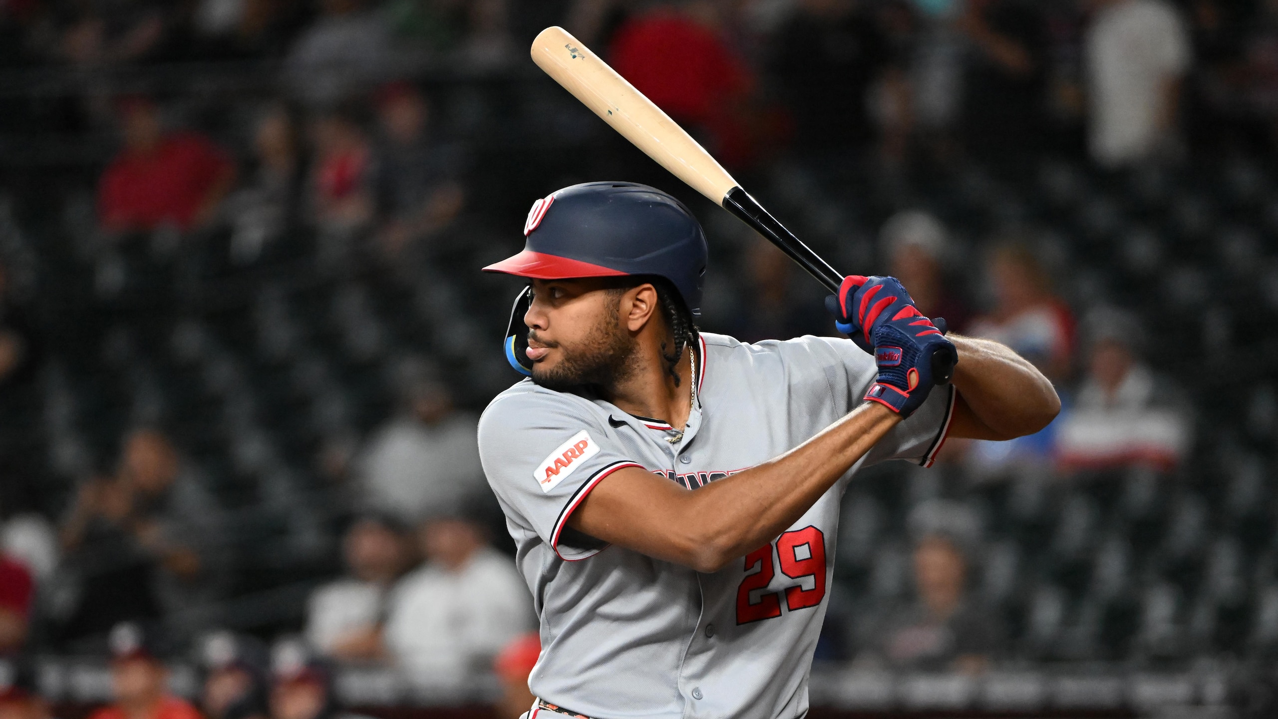 Washington Nationals v Arizona Diamondbacks