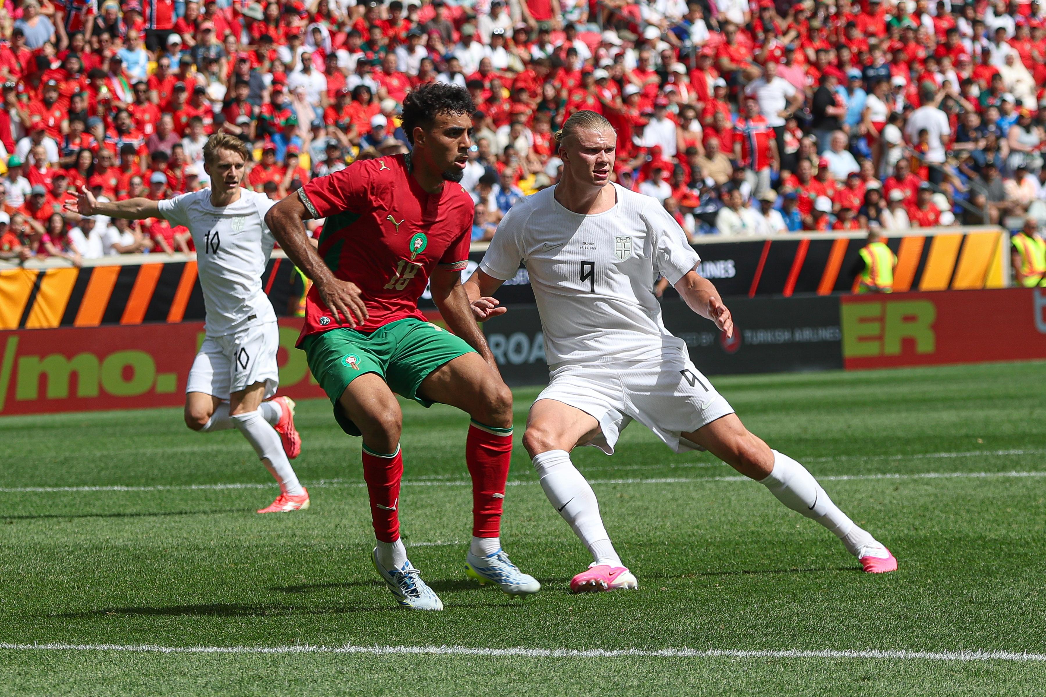 Morocco v Norway - International Friendly