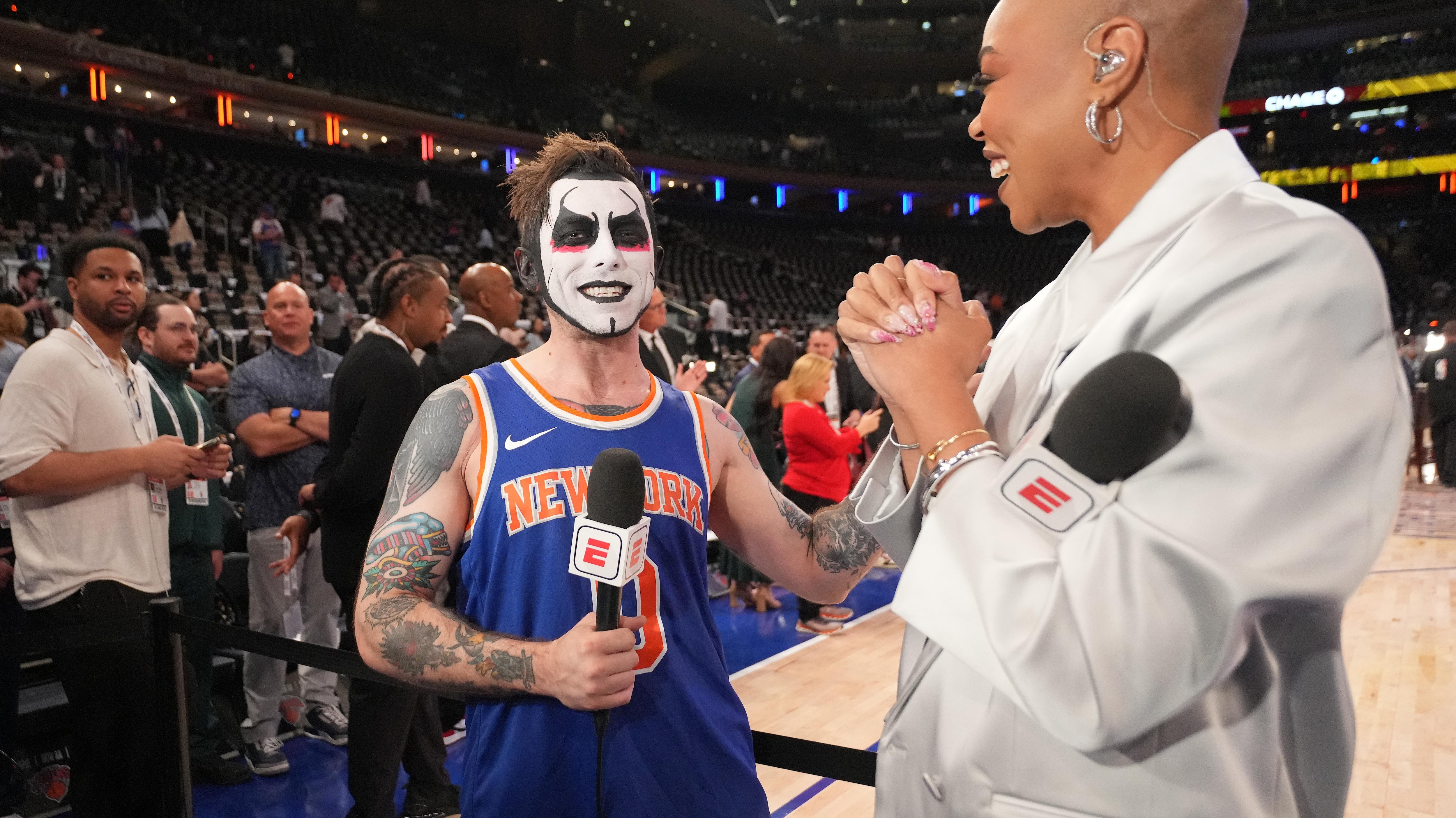 2026 NBA Finals - San Antonio Spurs v New York Knicks