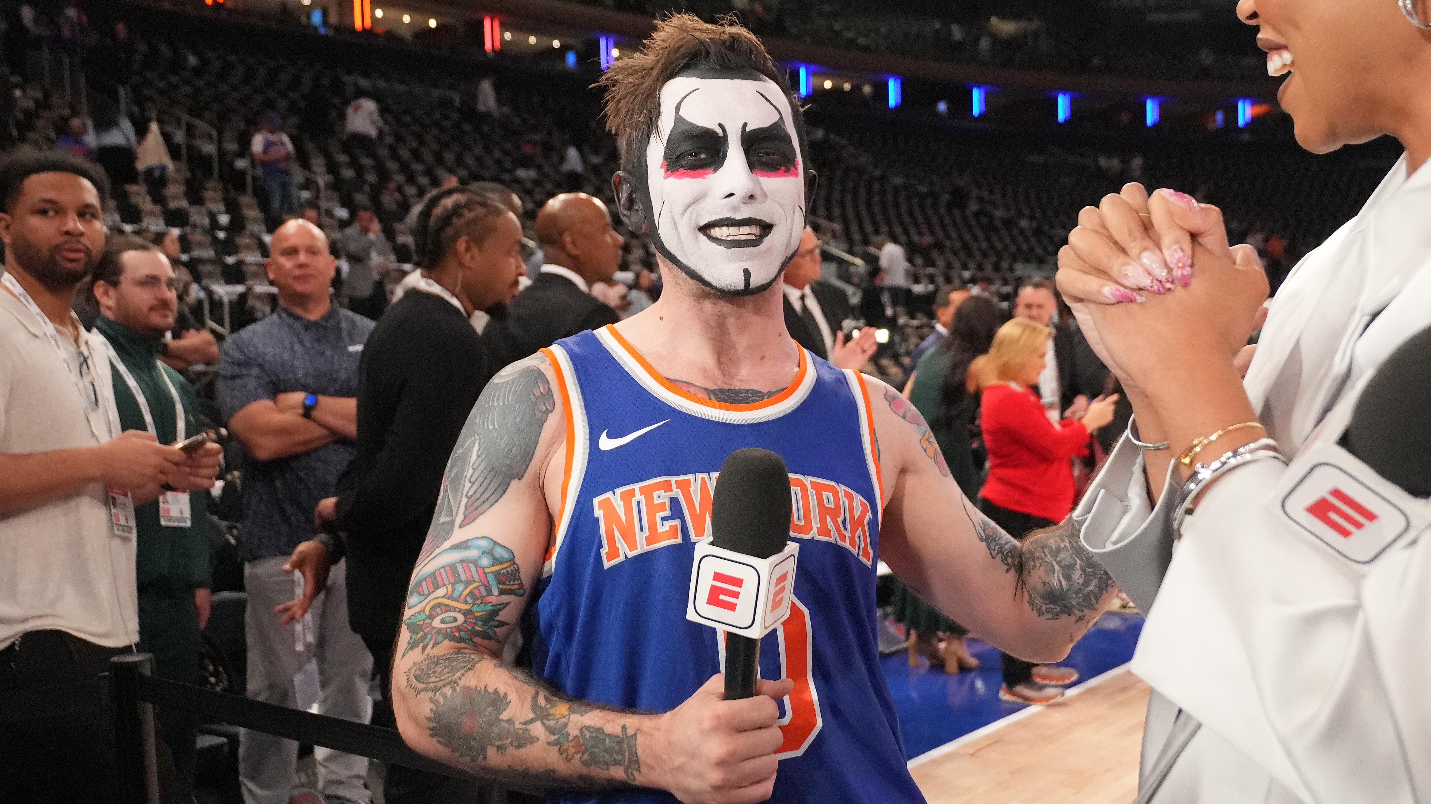 2026 NBA Finals - San Antonio Spurs v New York Knicks