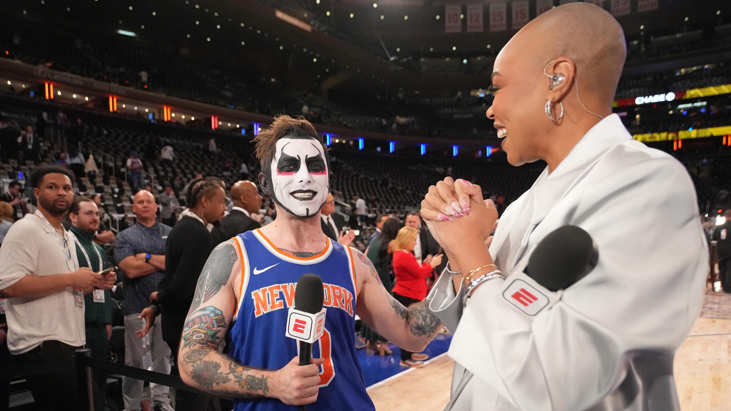 2026 NBA Finals - San Antonio Spurs v New York Knicks