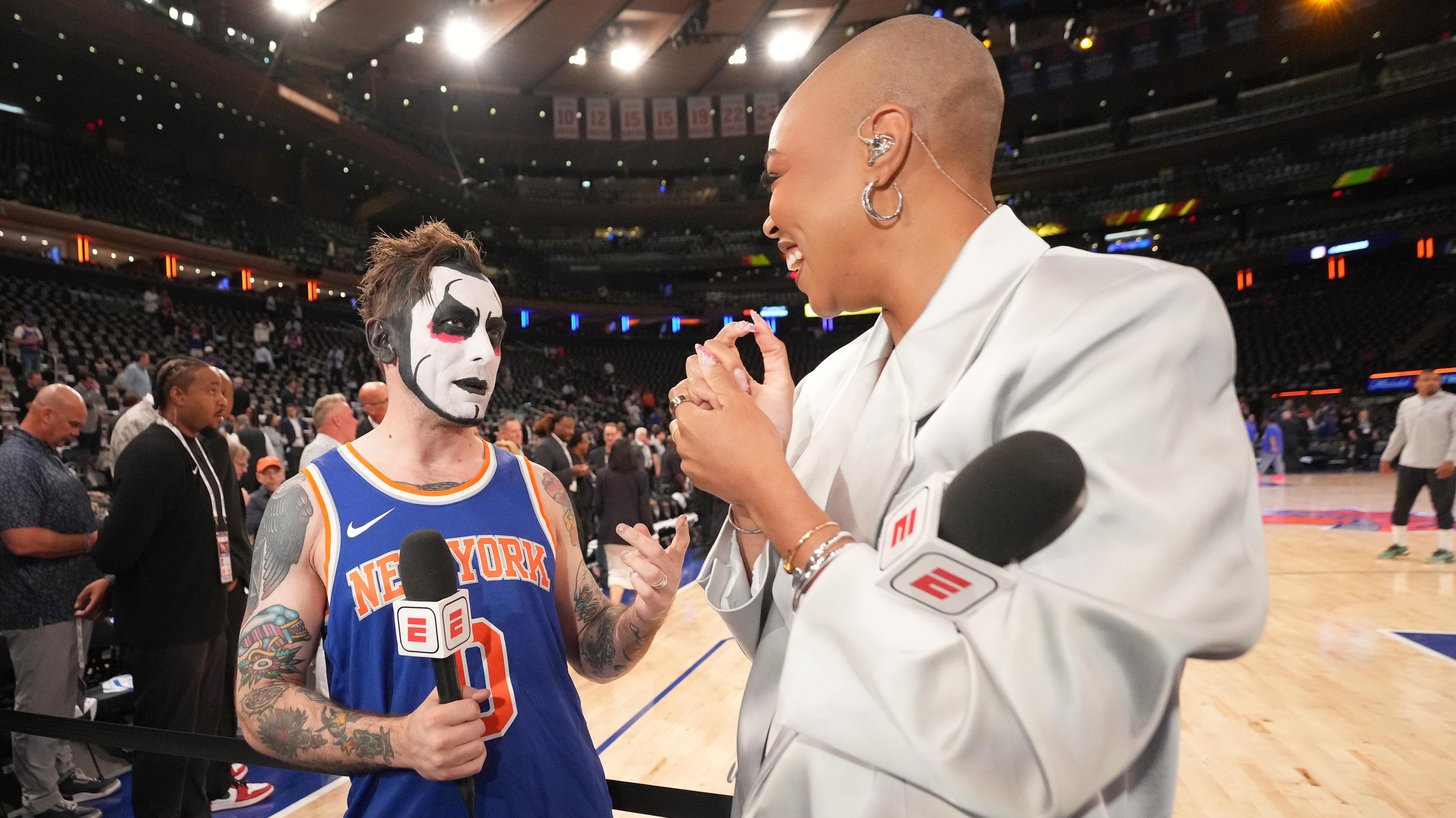 2026 NBA Finals - San Antonio Spurs v New York Knicks
