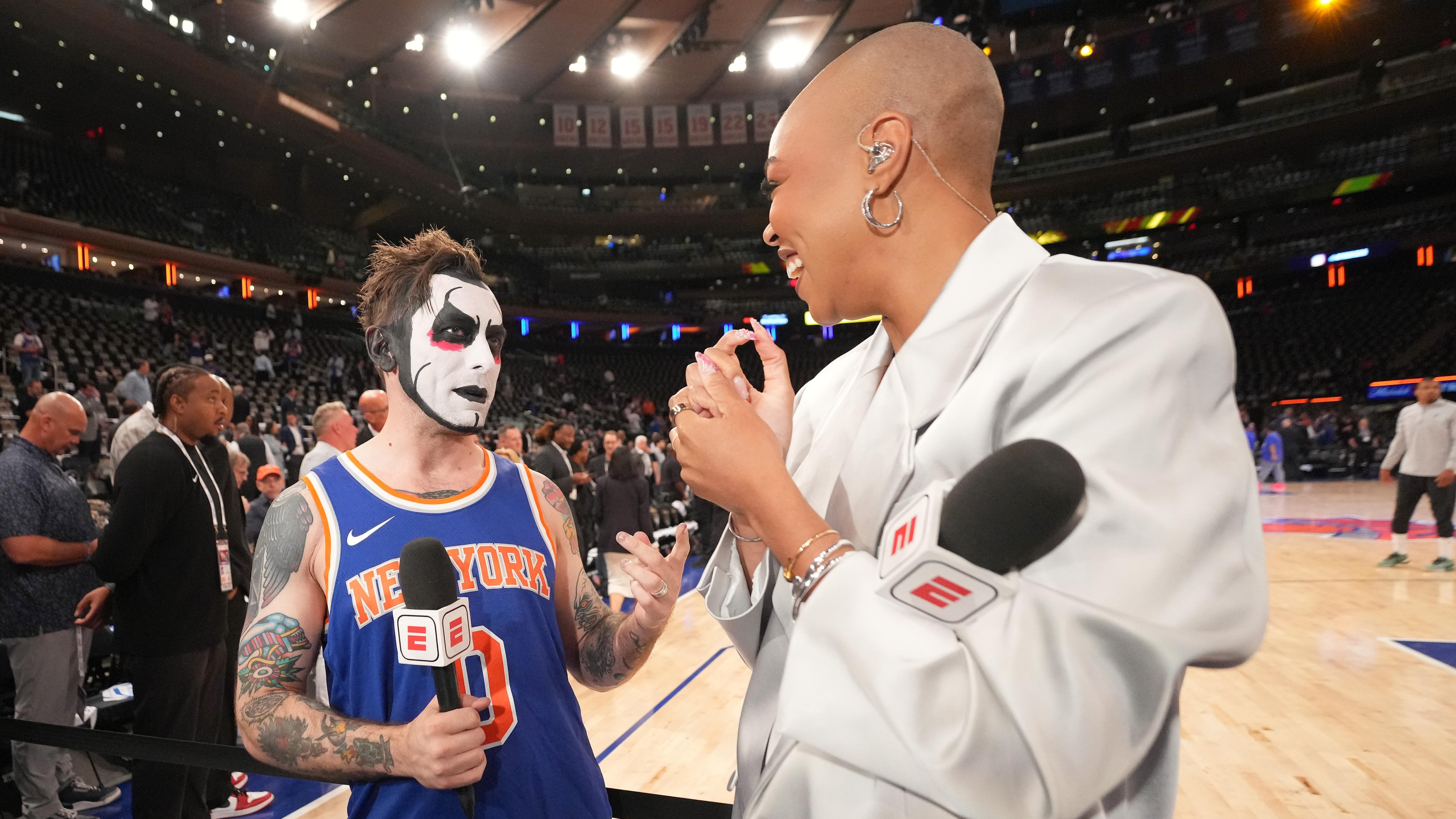 2026 NBA Finals - San Antonio Spurs v New York Knicks