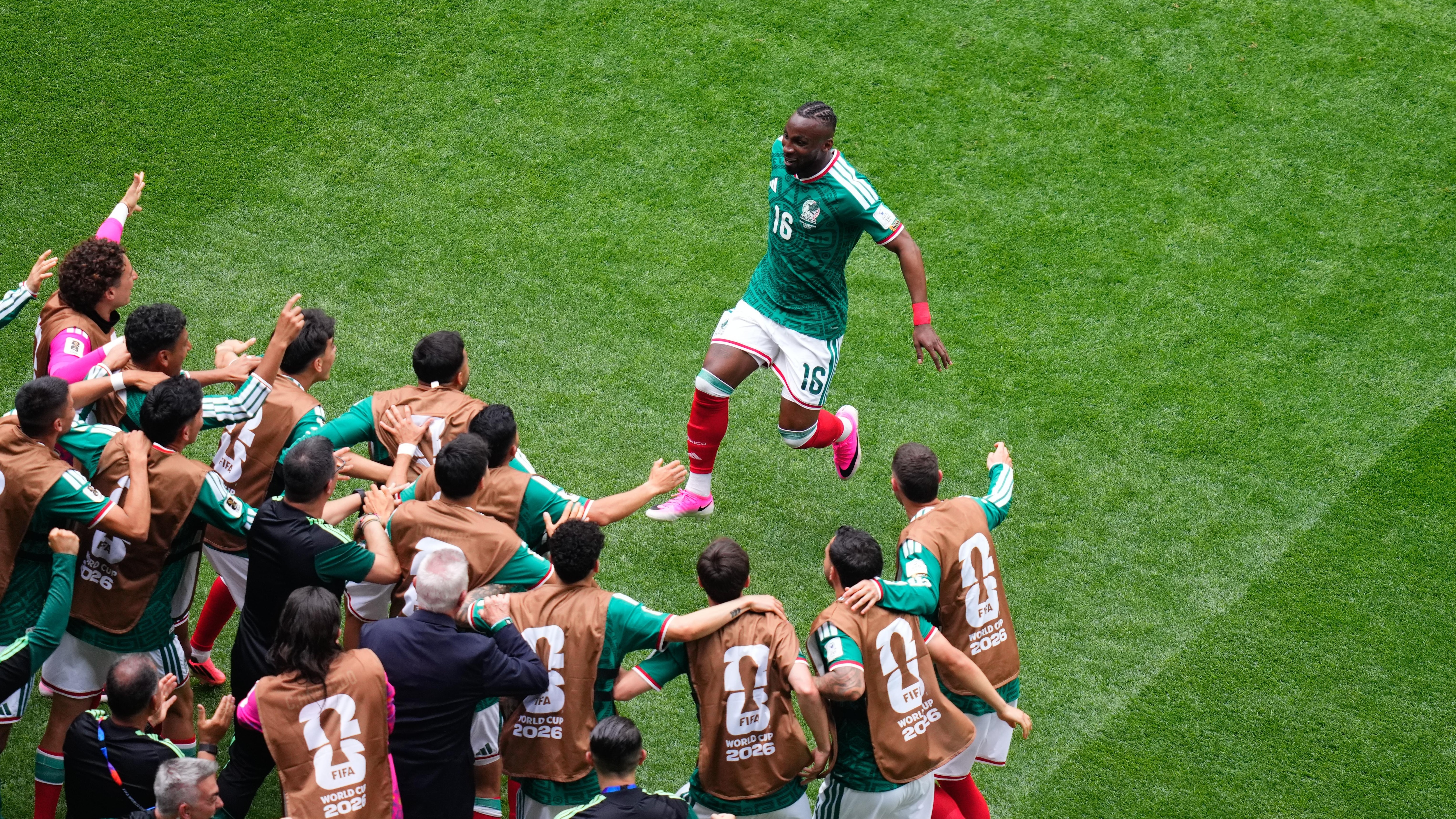Mexico v South Africa - FIFA World Cup 2026 - Group A Mexico v South Africa - FIFA World Cup 2026 - Group A