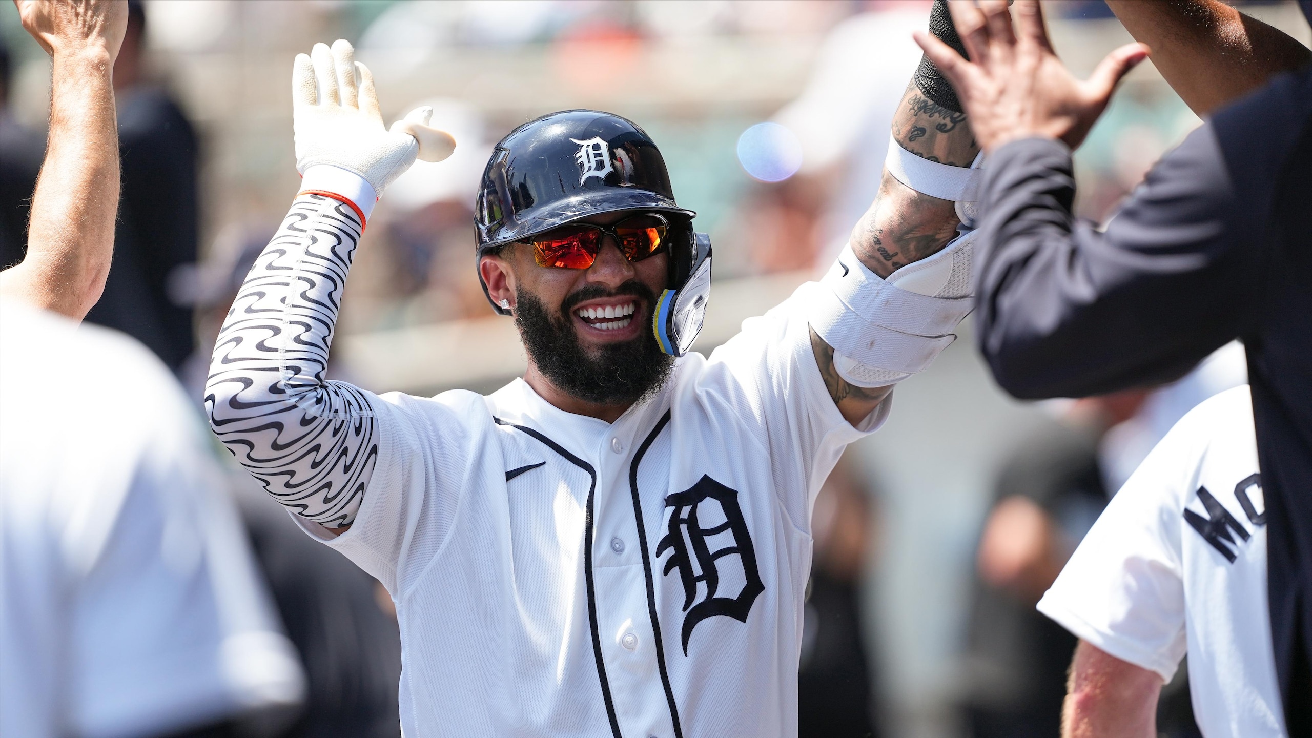 Minnesota Twins v. Detroit Tigers