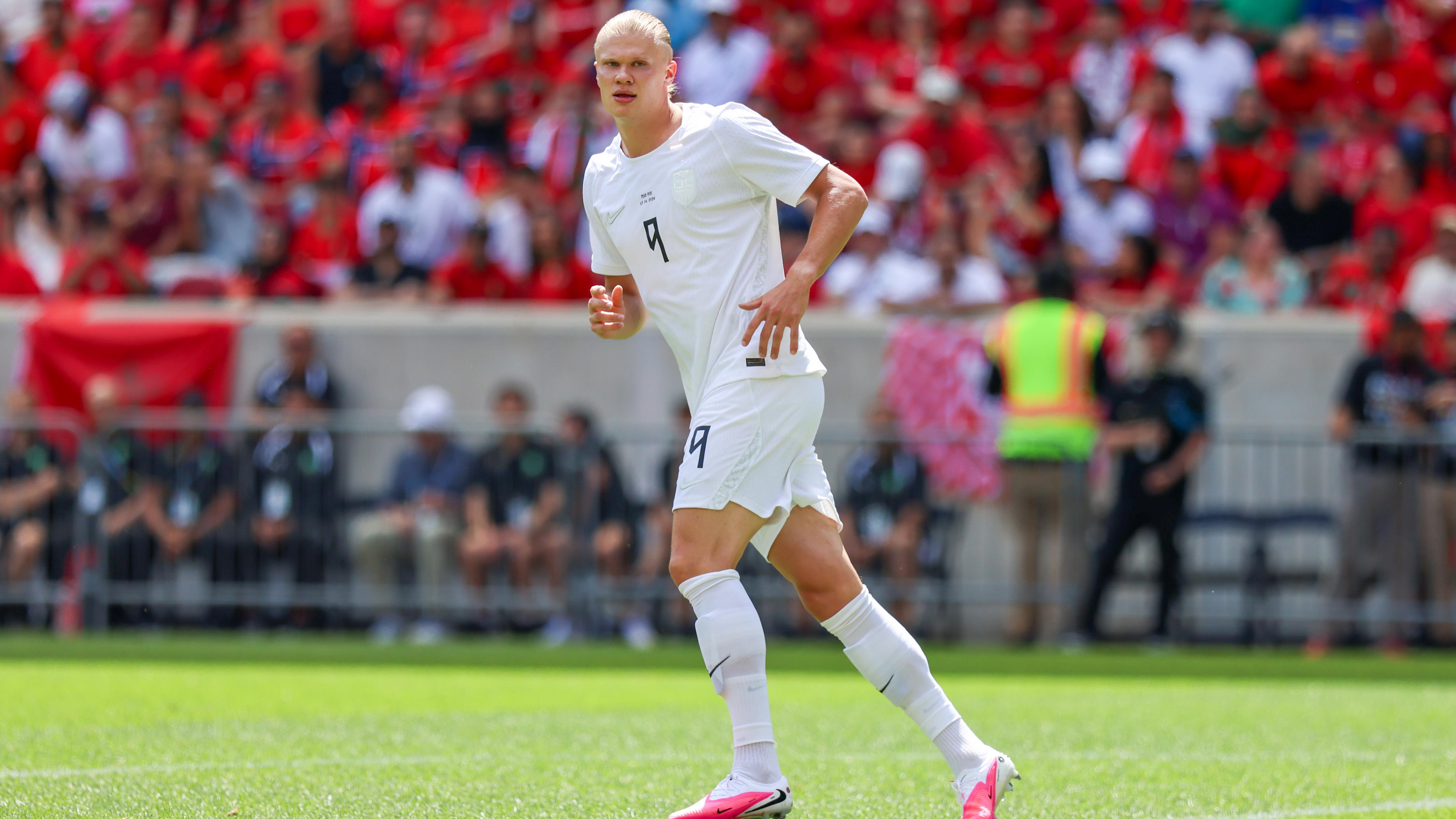 Morocco v Norway - International Friendly Morocco v Norway - International Friendly