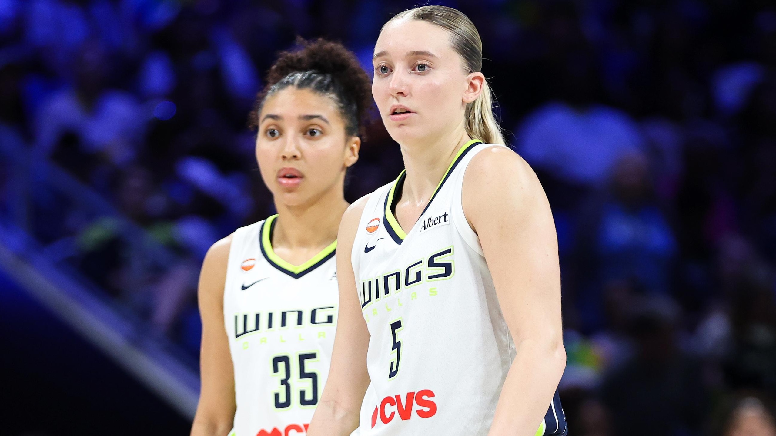 Phoenix Mercury v Dallas Wings