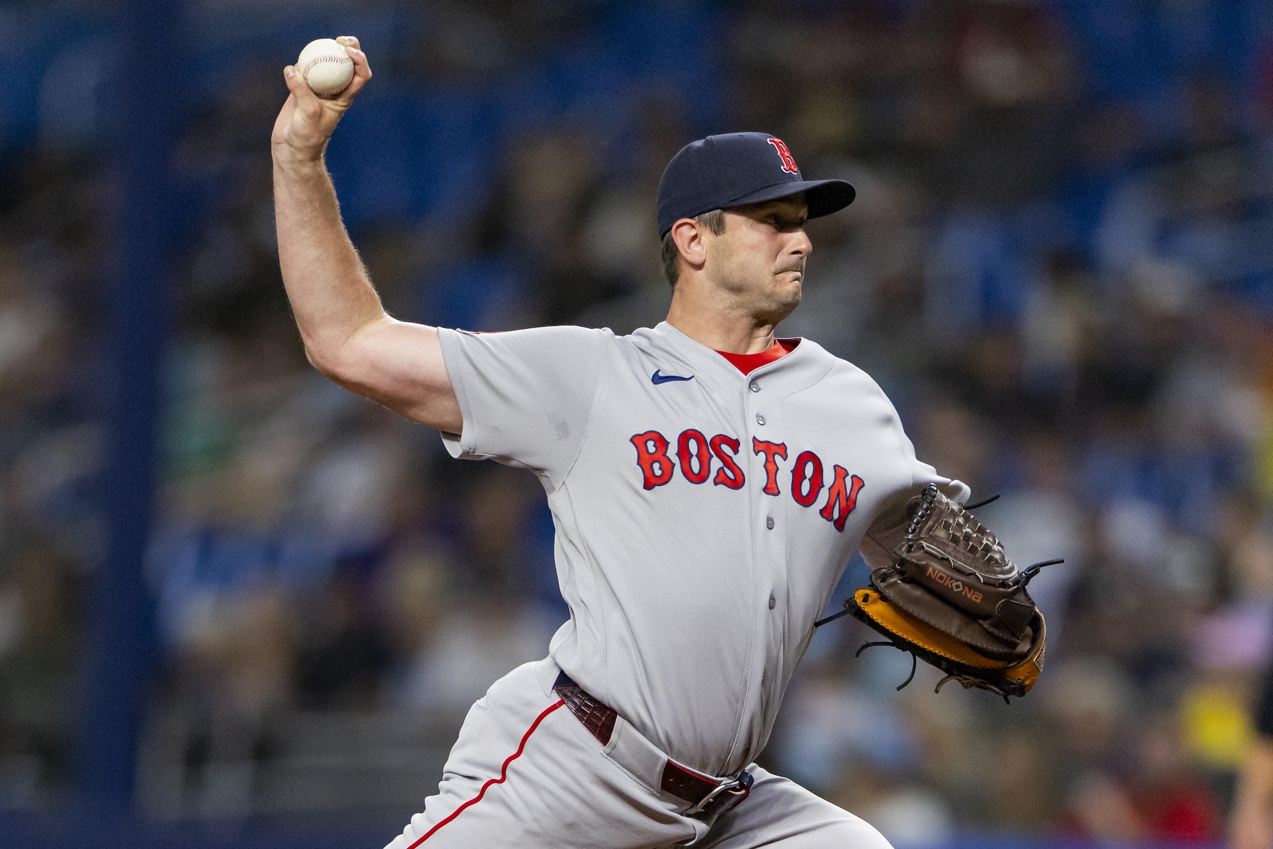Boston Red Sox v Tampa Bay Rays