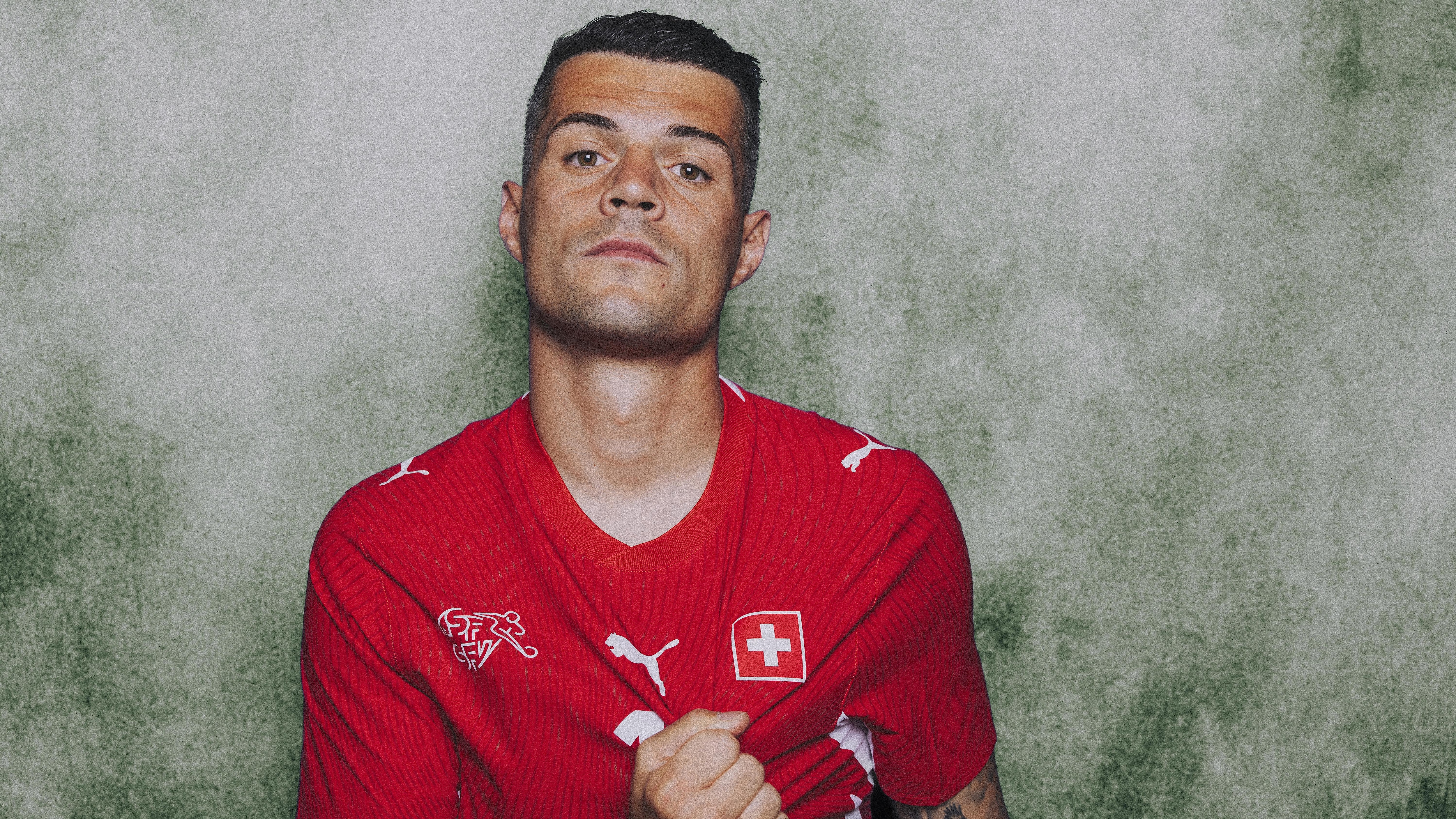 Switzerland Portraits - FIFA World Cup 2026