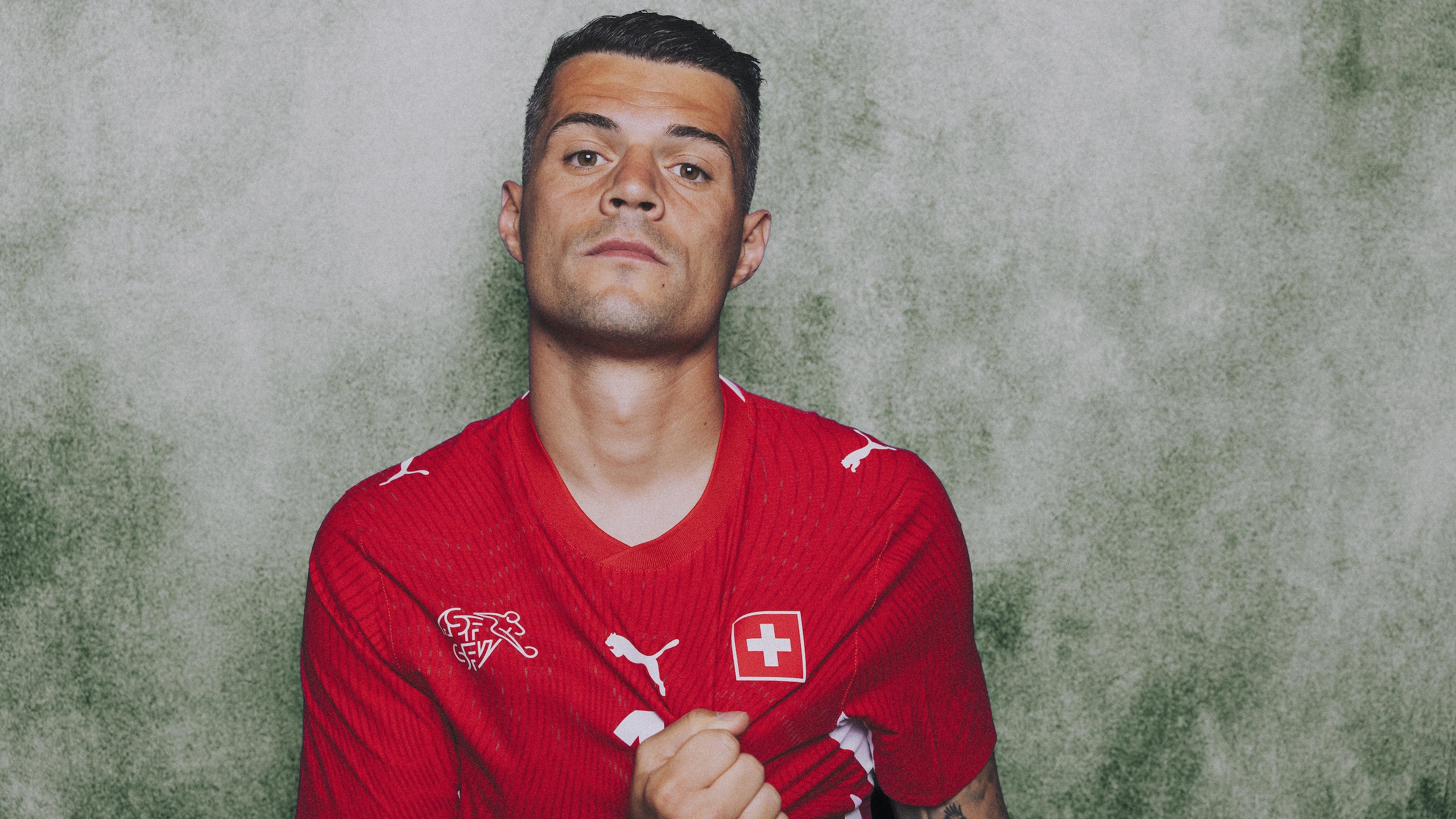 Switzerland Portraits - FIFA World Cup 2026