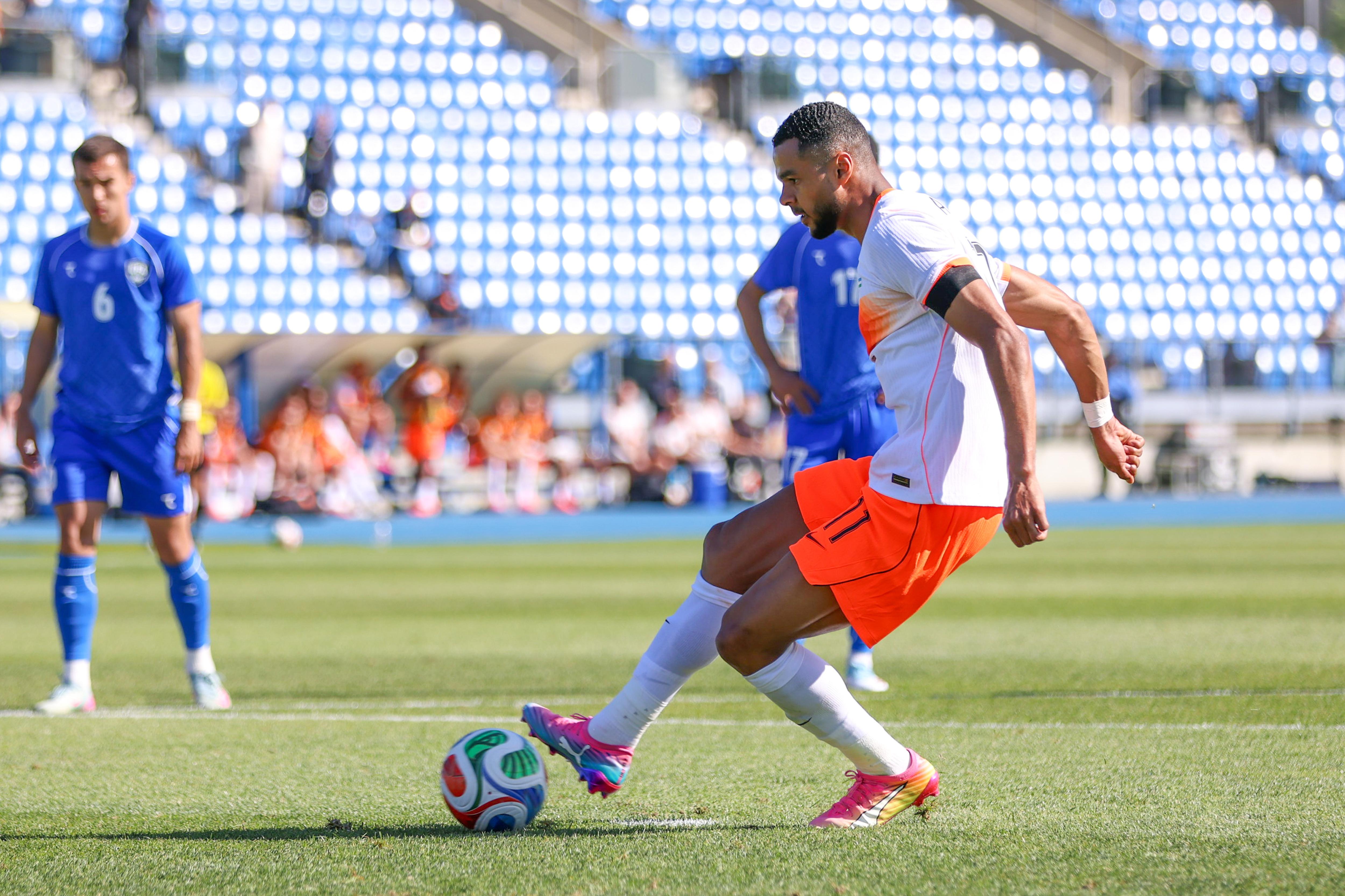 Netherlands v Uzbekistan - International Friendly