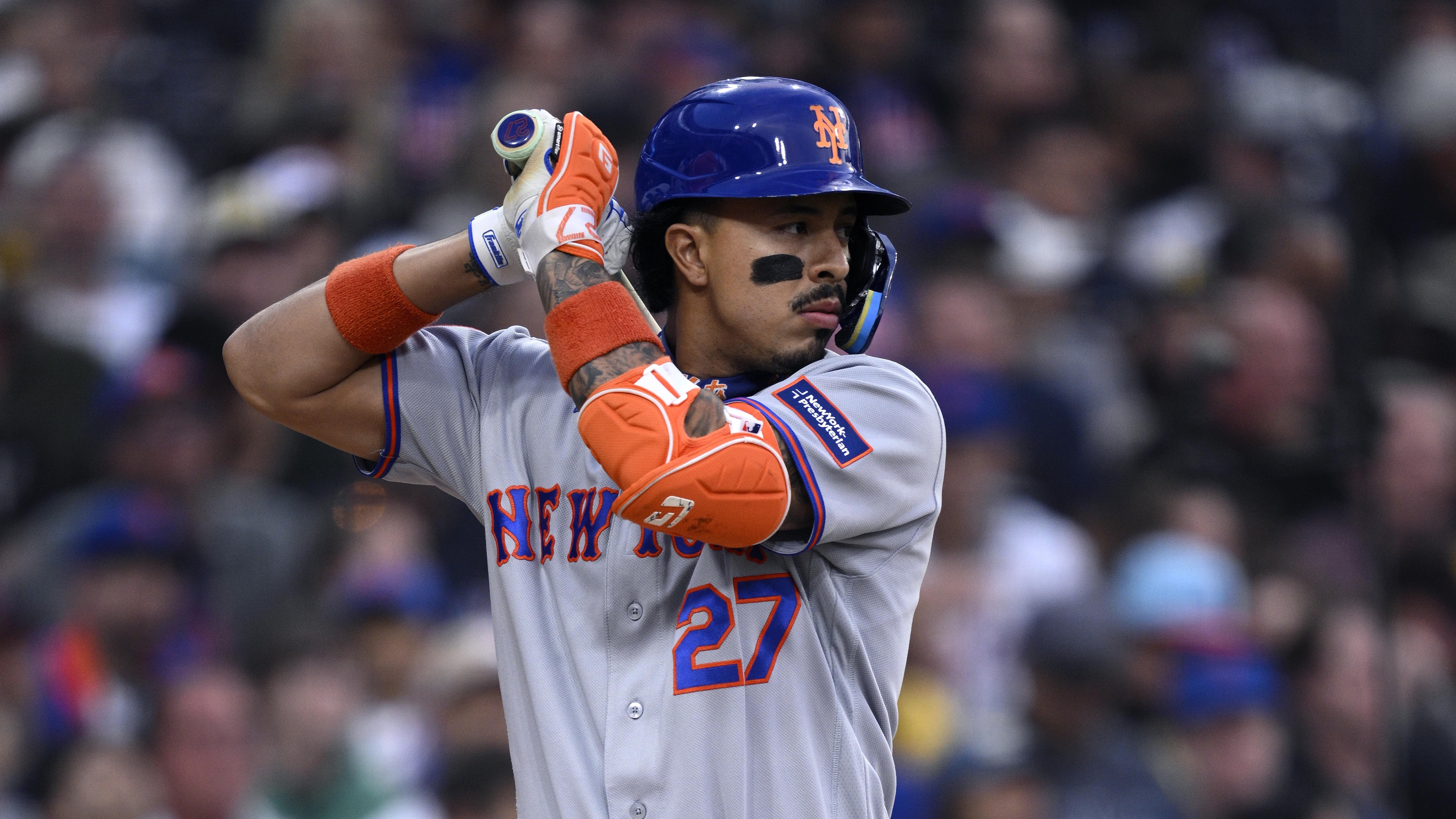 New York Mets v San Diego Padres New York Mets v San Diego Padres