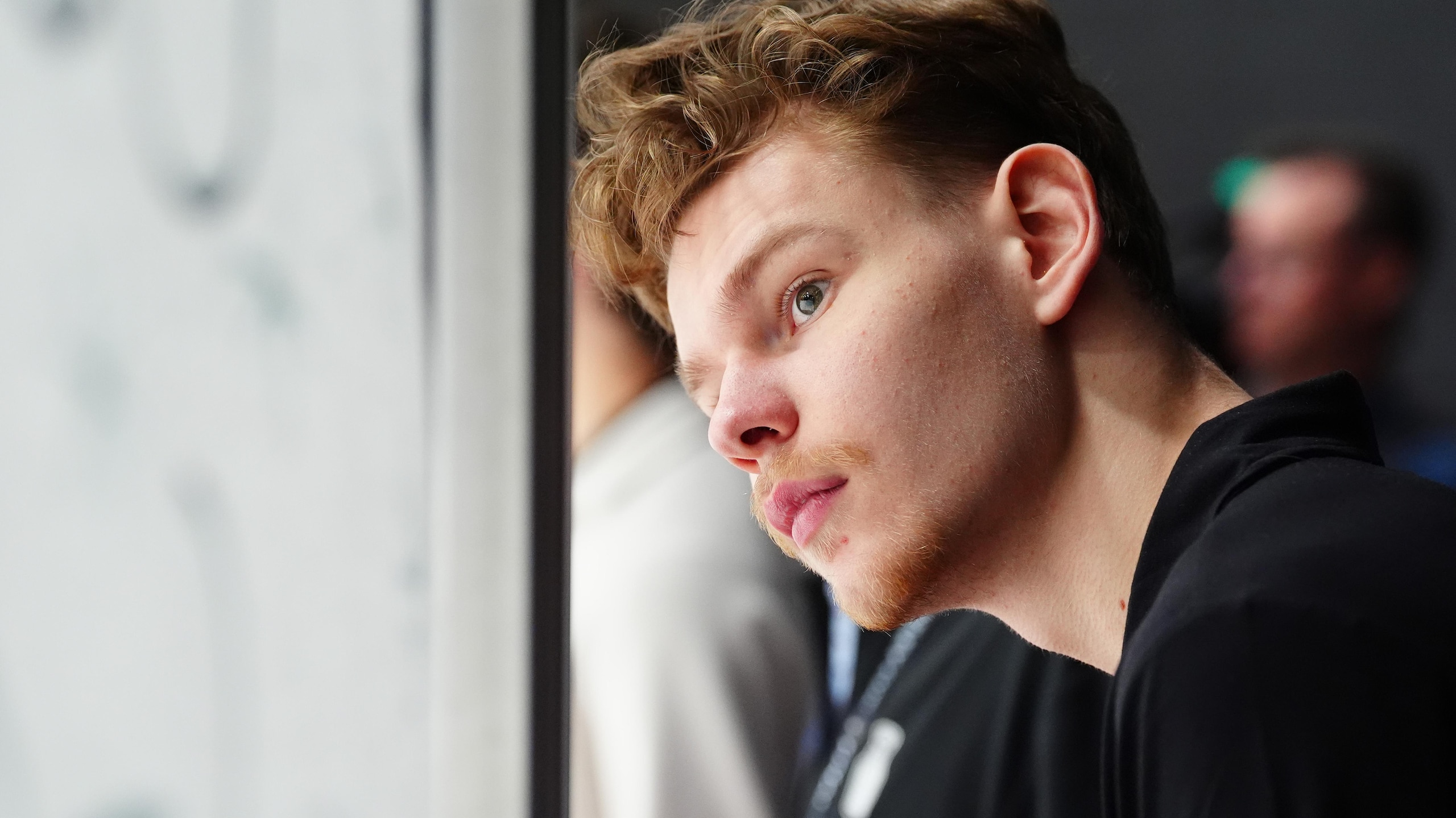 Top NHL Draft Prospects Attend Vegas Golden Knights Morning Skate Top NHL Draft Prospects Attend Vegas Golden Knights Morning Skate