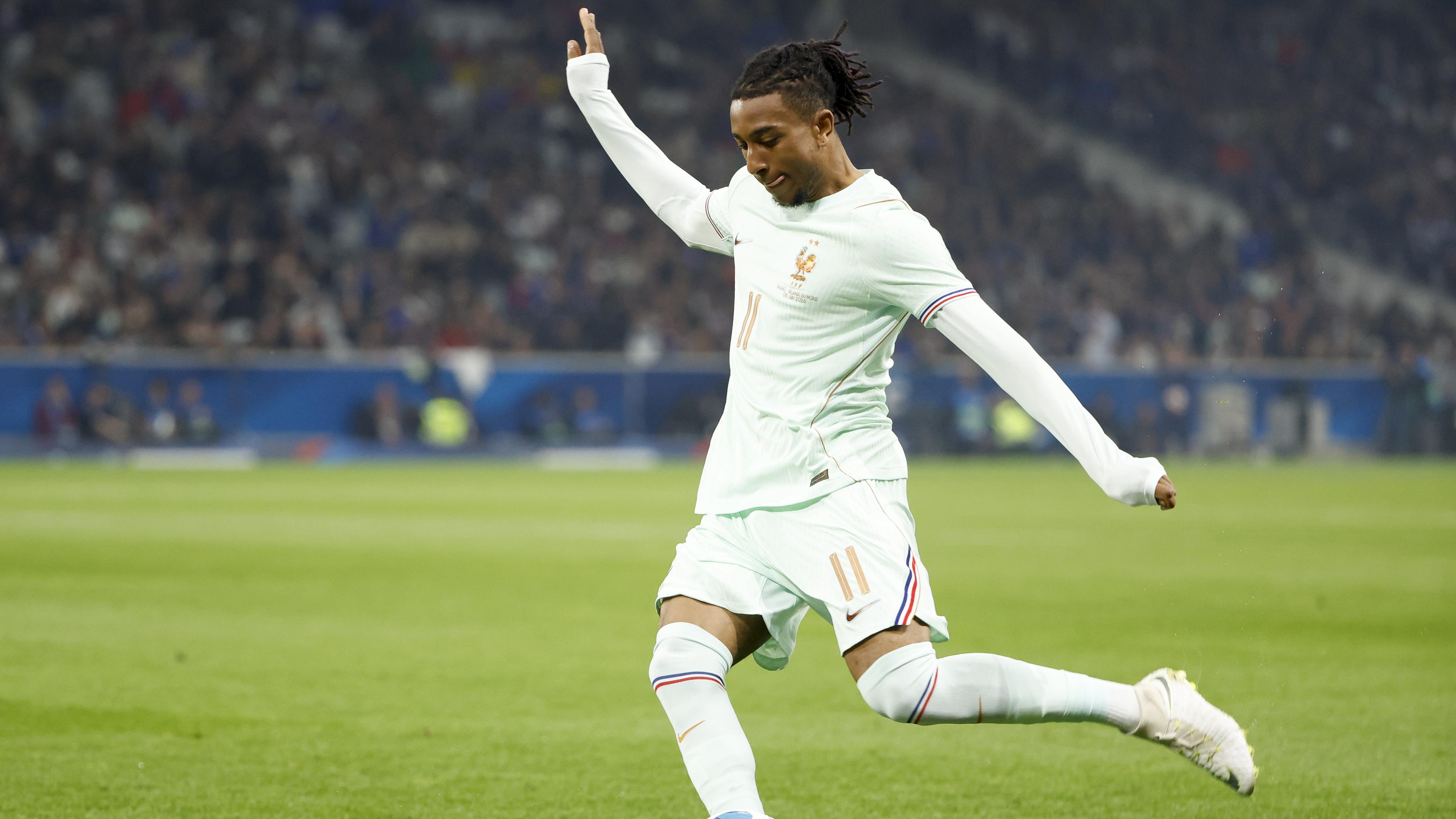 France v Northern Ireland - International Friendly