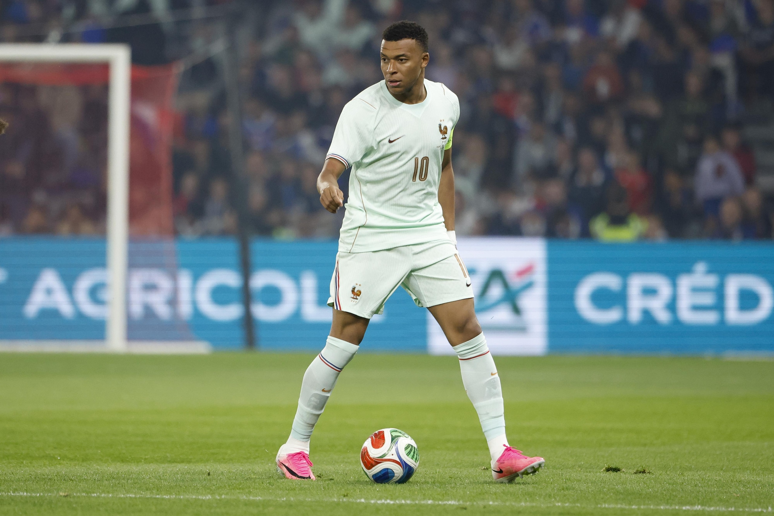 France v Northern Ireland - International Friendly France v Northern Ireland - International Friendly
