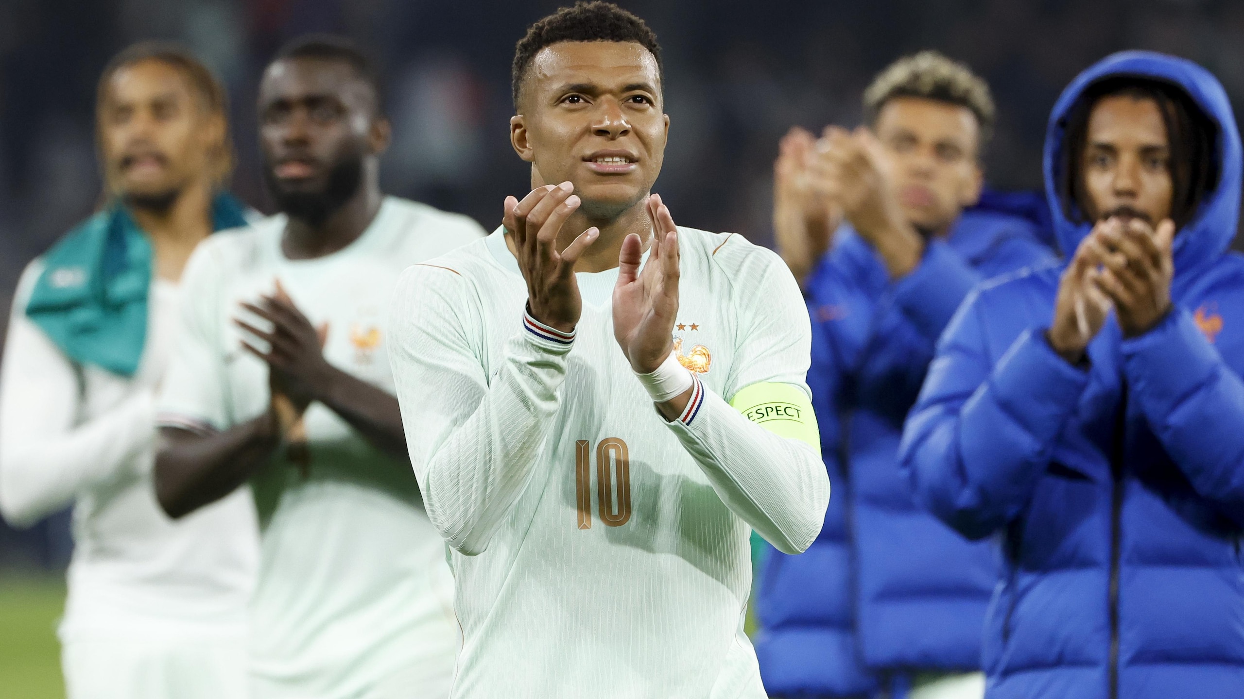 France v Northern Ireland - International Friendly