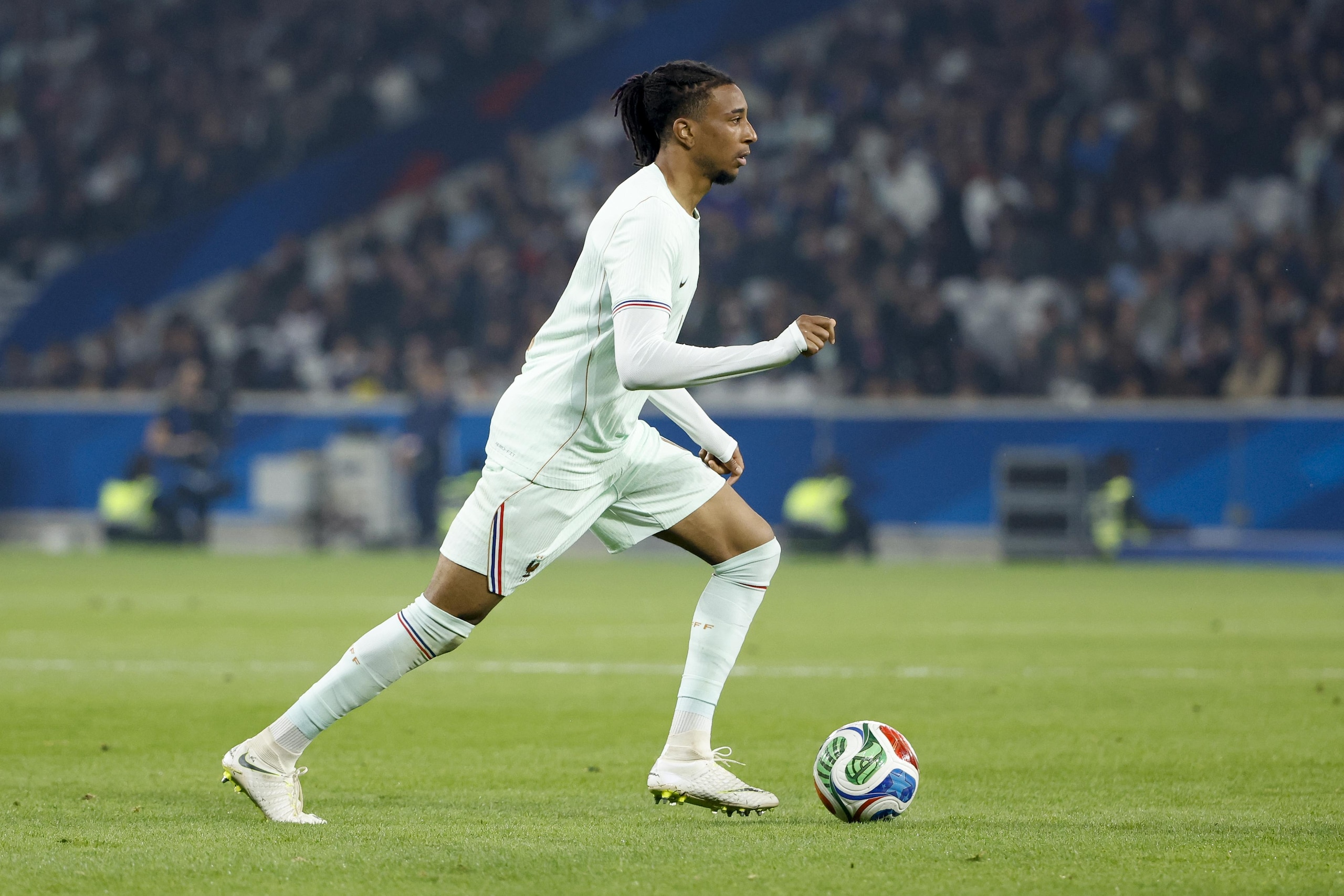 France v Northern Ireland - International Friendly France v Northern Ireland - International Friendly