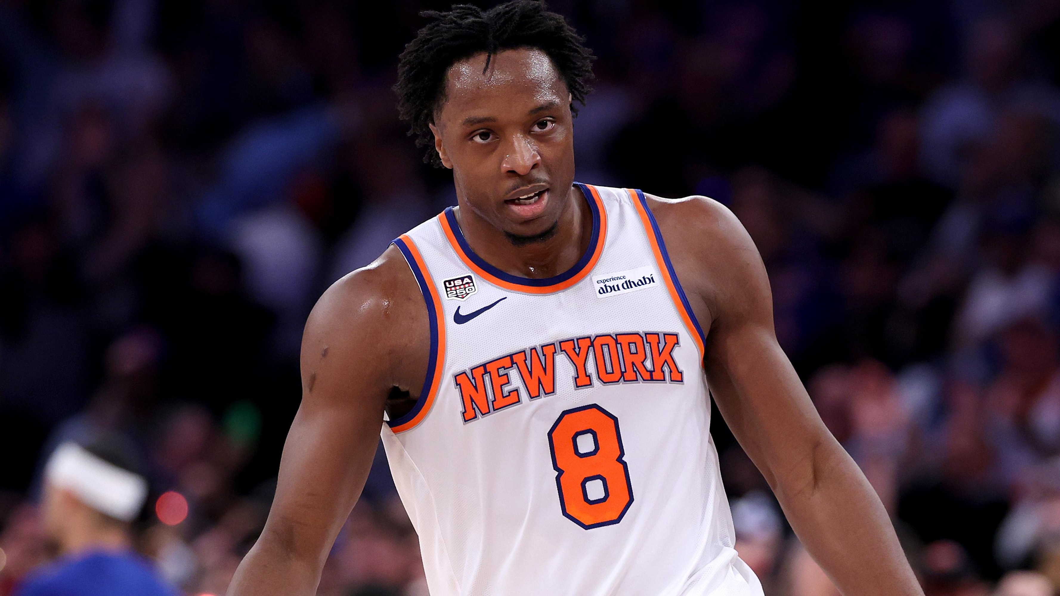 OG Anunoby Just Became a New York Knicks Legend
