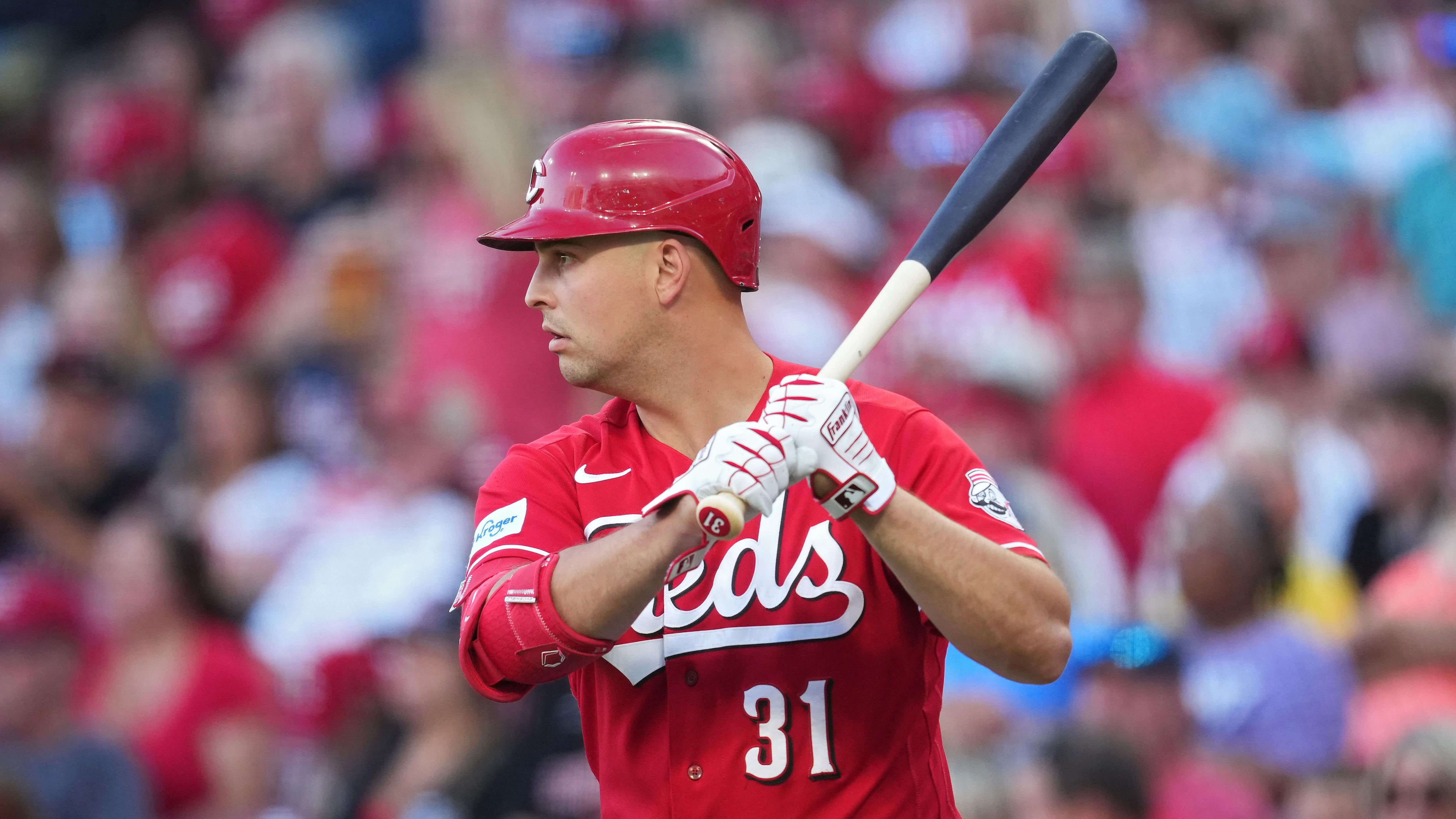 Kansas City Royals v Cincinnati Reds Kansas City Royals v Cincinnati Reds