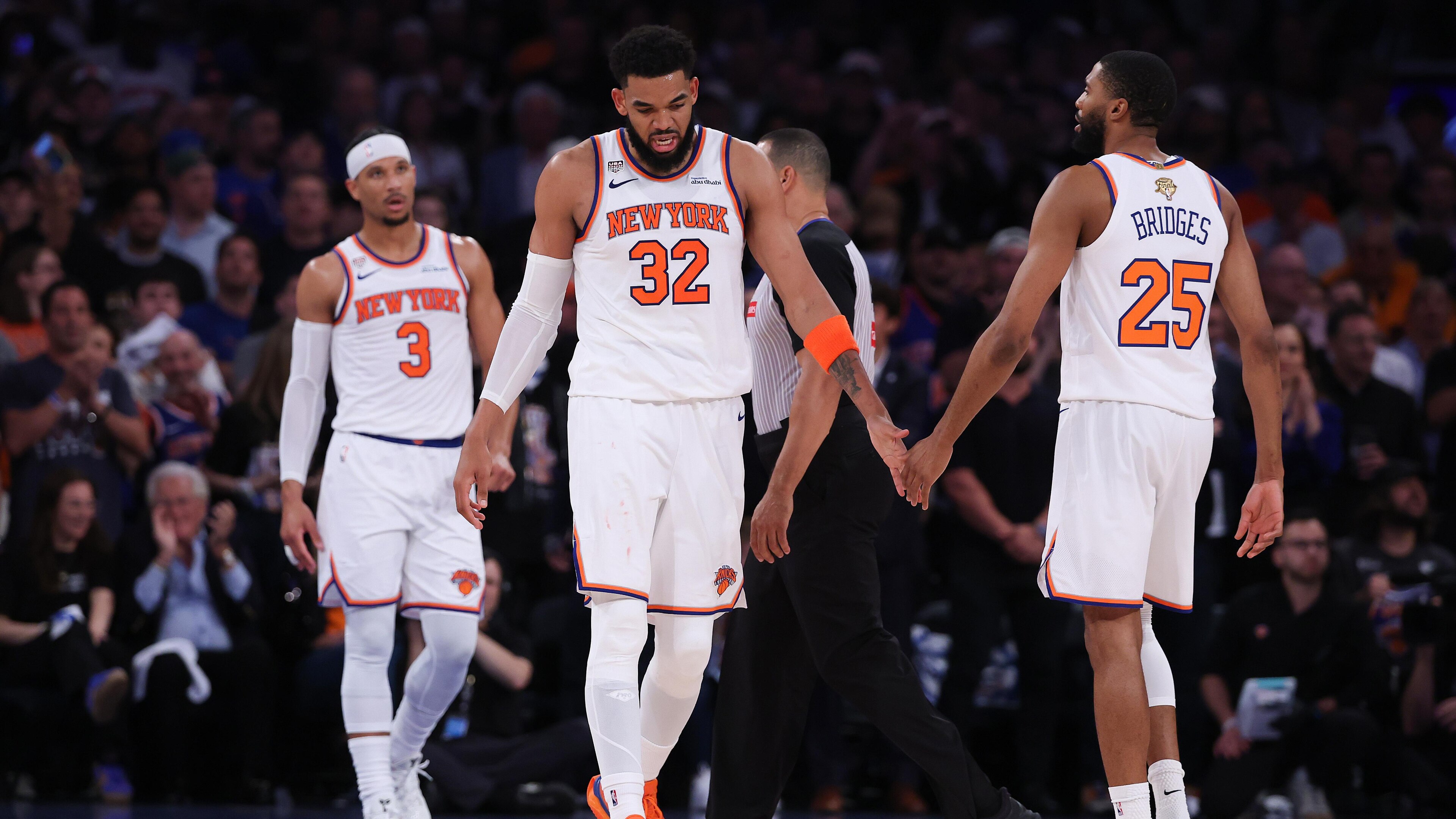 2026 NBA Finals - Game Three