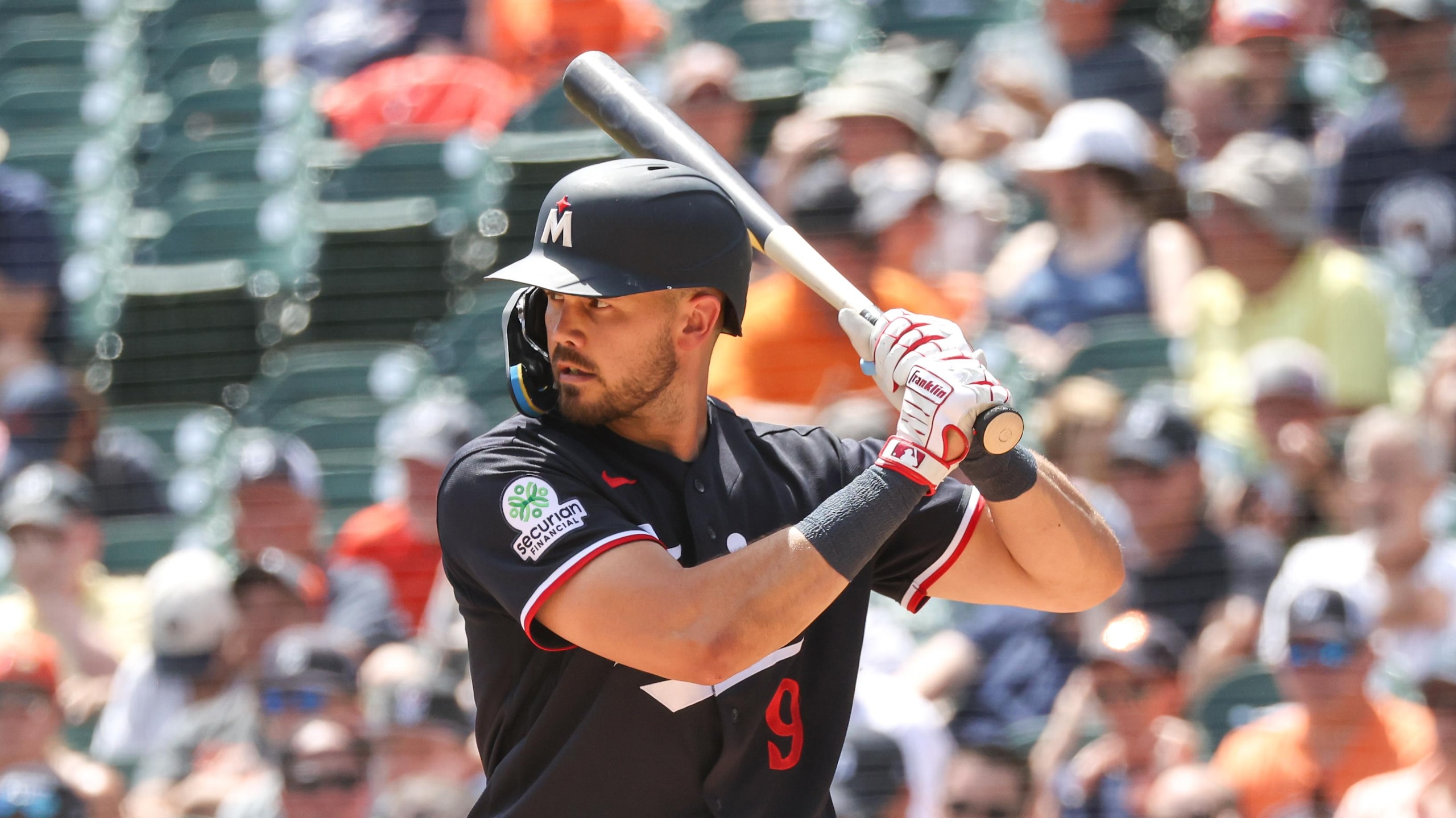 MLB: JUN 11 Twins at Tigers