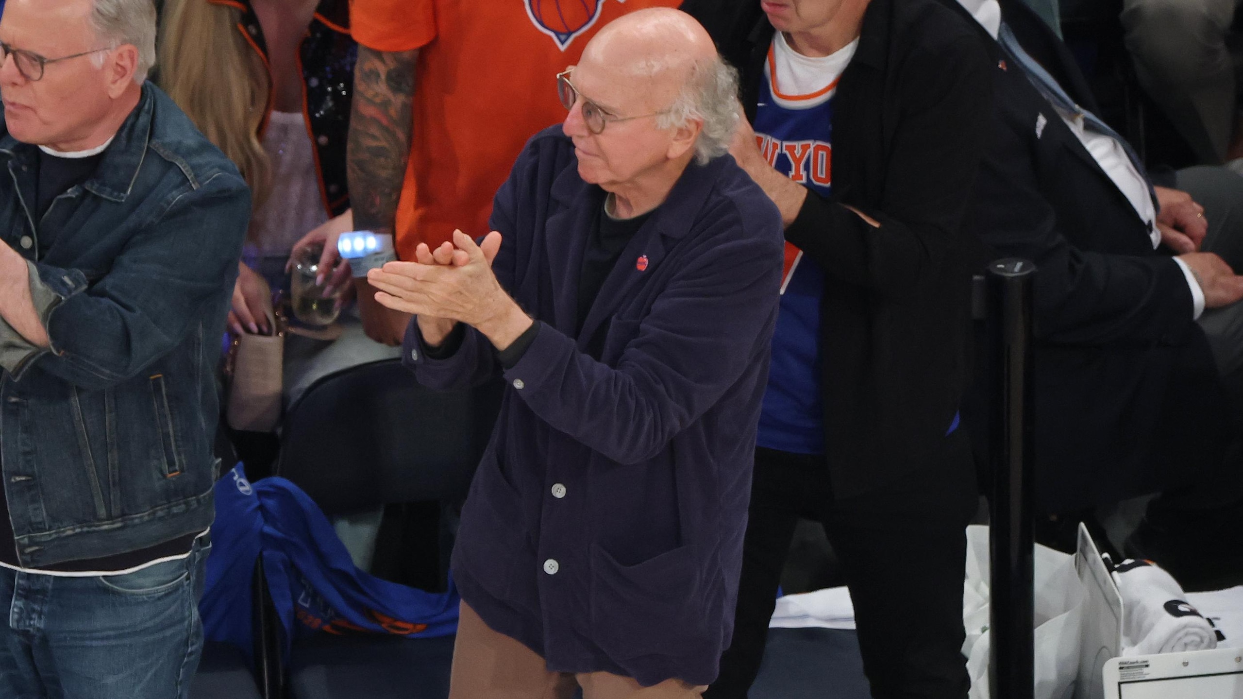 2026 NBA Finals - San Antonio Spurs v New York Knicks