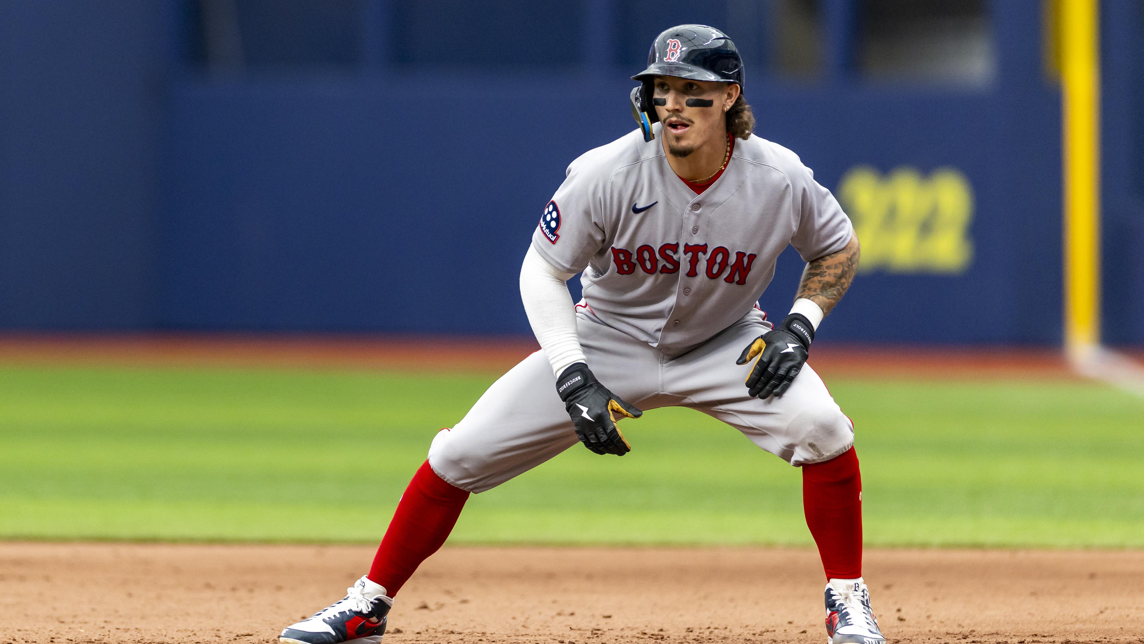 Boston Red Sox v Tampa Bay Rays
